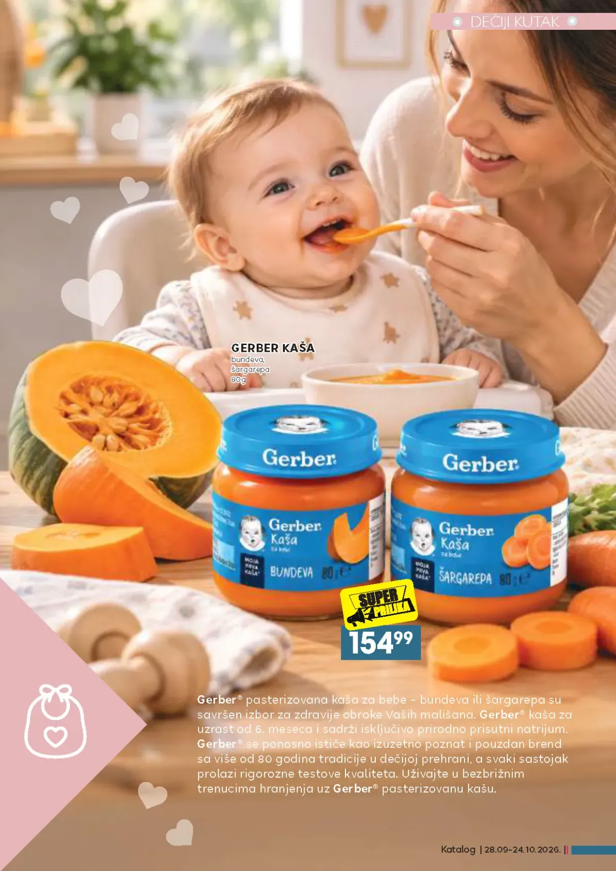 IDEA Roda Mercator katalog strana 17 – Gerber kašice