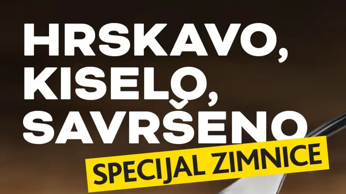 IDEA, Roda i Mercator specijal zimnice  do 11.10.2026. – kiseli krastavci, cvekla, feferoni i druga zimnica po akcijskim cenama
