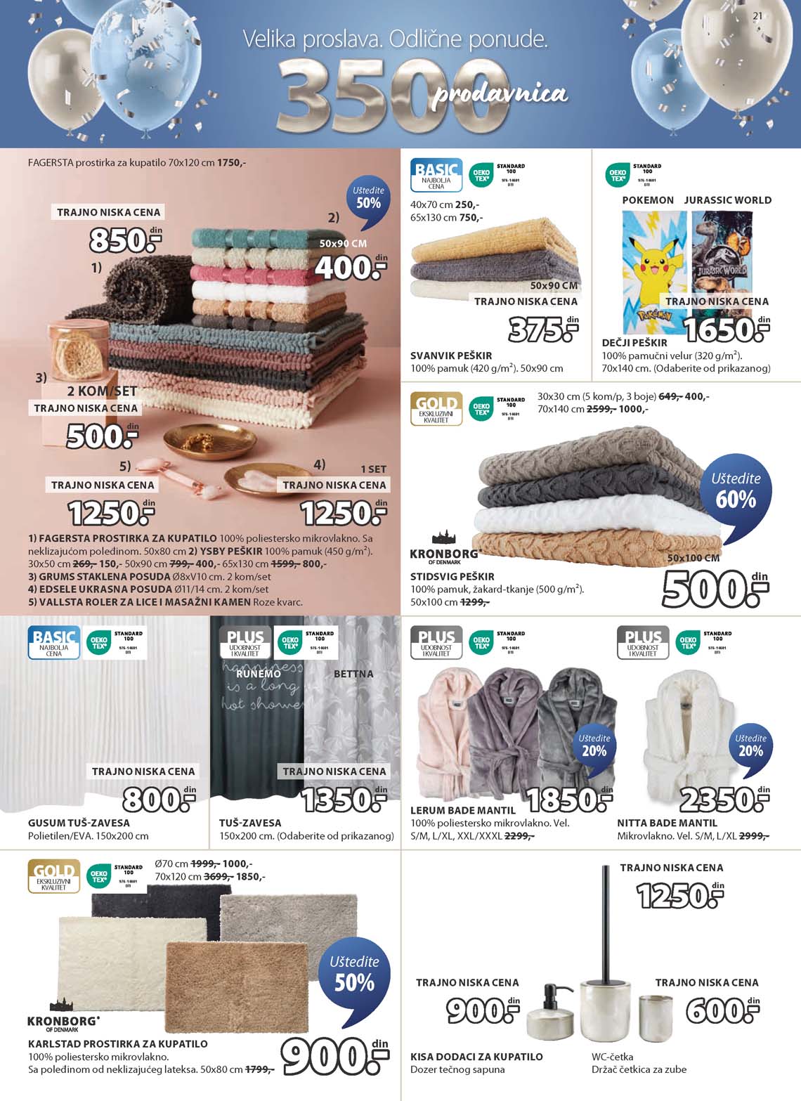 JYSK  KATALOG AKCIJA