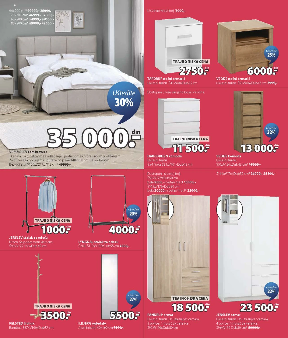 JYSK katalog strana 6