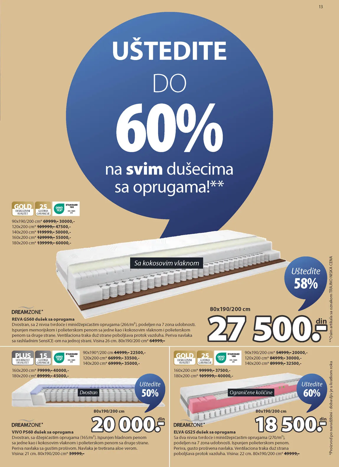 Jysk akcija do 23.09.2025