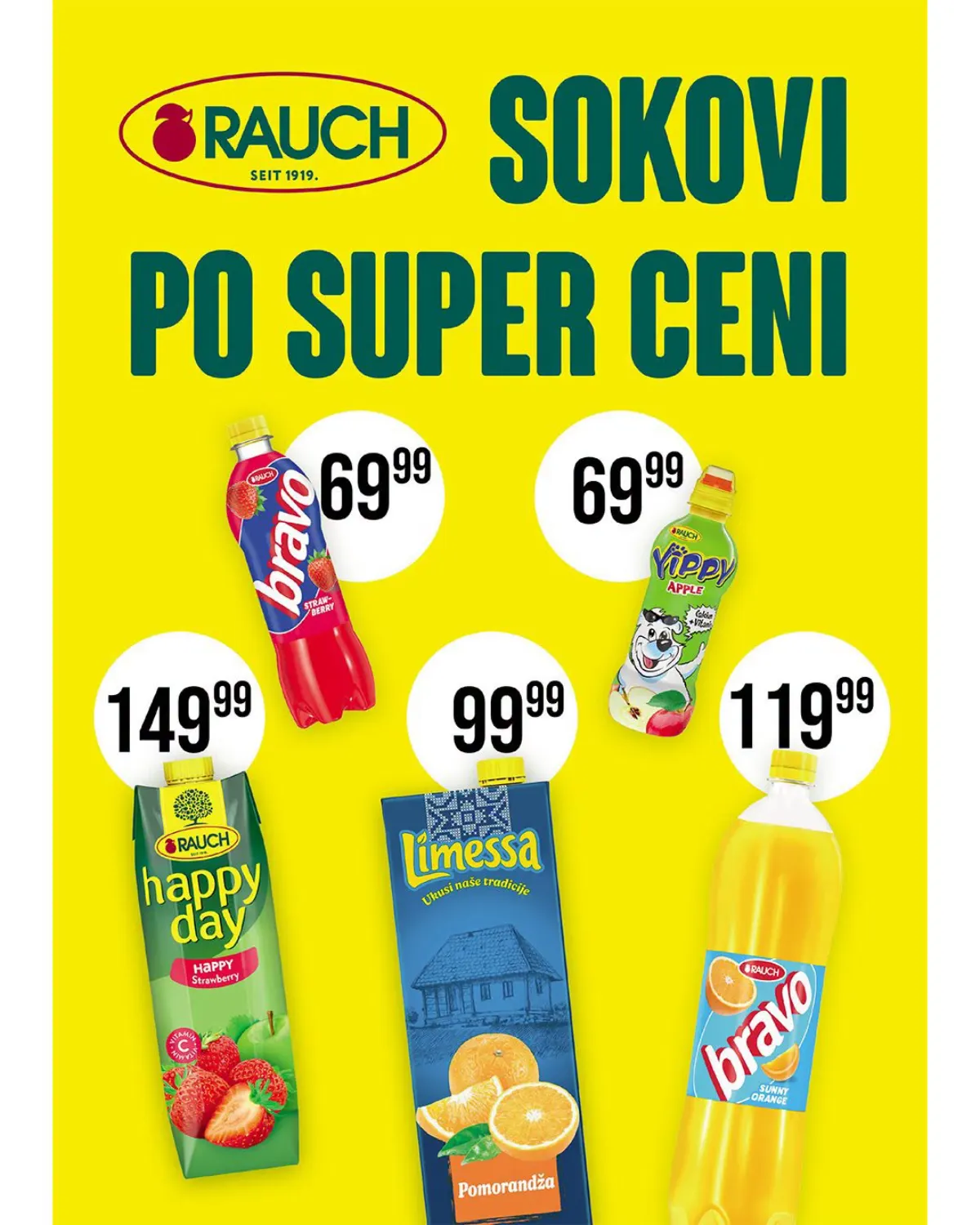 DTL Leon katalog sa novim akcijskim cenama od 21.10. do 3.11.2026. – strana 3