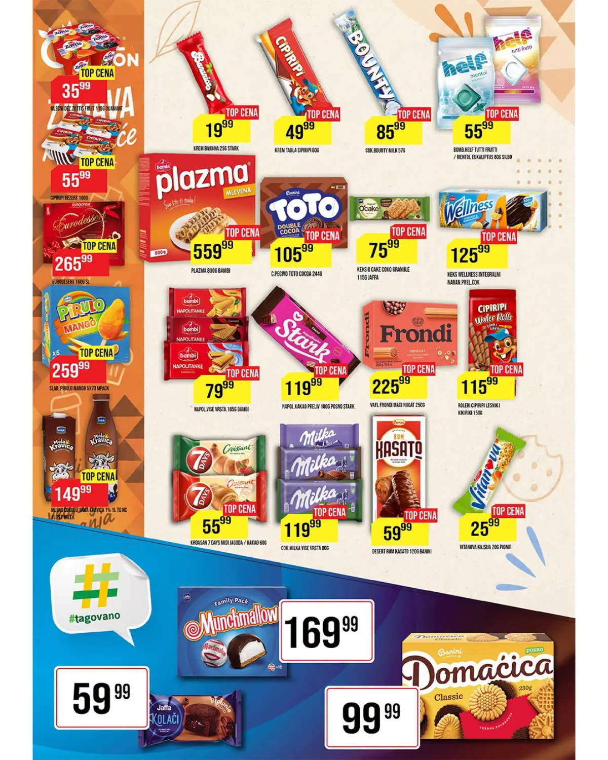 DTL Leon marketi – nove akcije i sniženja od 21.10. do 3.11.2026. – strana 6