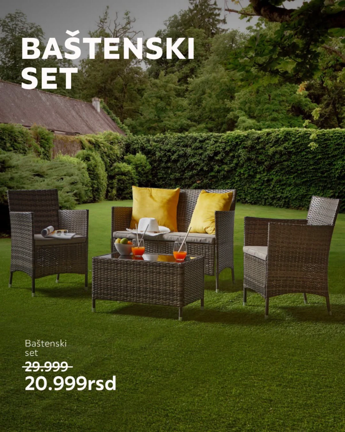 Lesnina baštenski set po akcijskoj ceni – strana 6