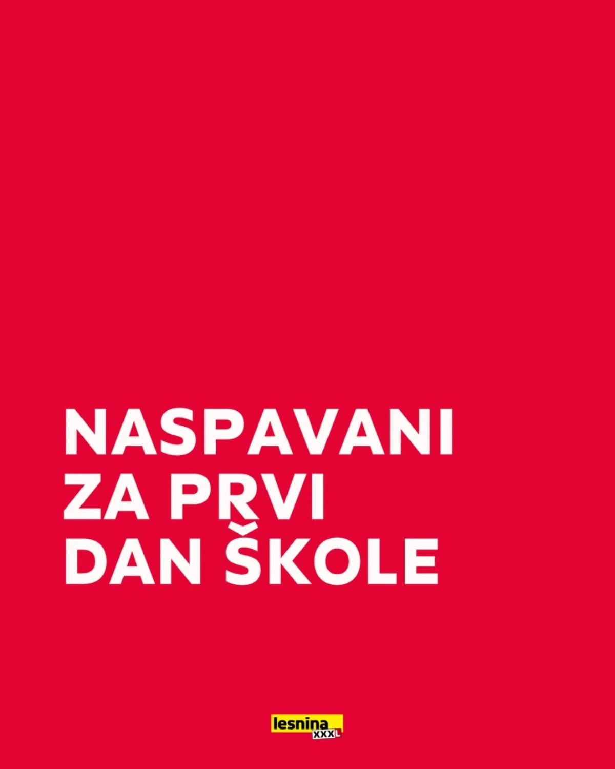Lesnina ponuda za početak škole – Stitch, Minecraft i Safari posteljine od 4.499 RSD