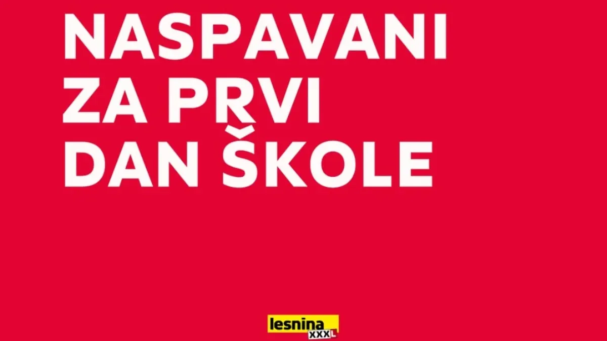 Lesnina ponuda za školu sa Stitch, Minecraft i Safari dečijim posteljinama po cenama od 4.499 RSD