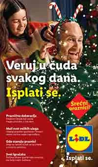 Lidl akcija sniženja