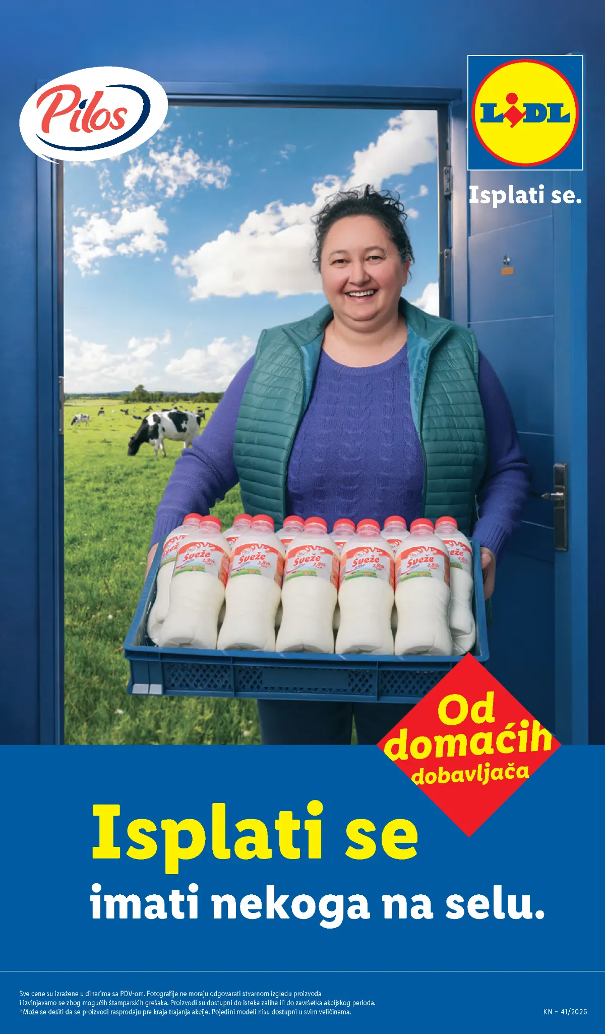 LIDL katalog 08–14.10.2026. – strana 25