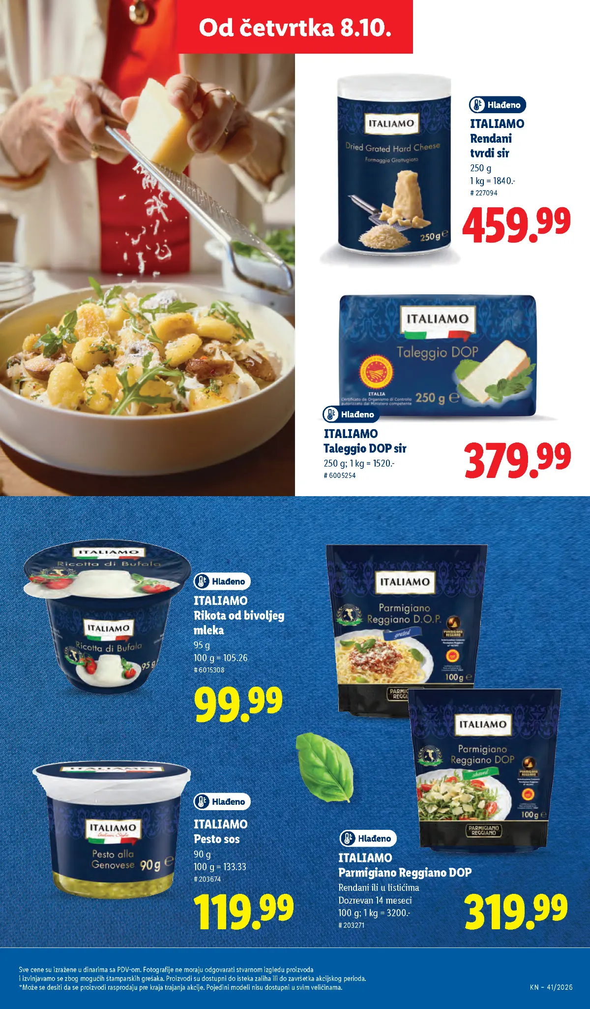 LIDL katalog 08–14.10.2026. – strana 53