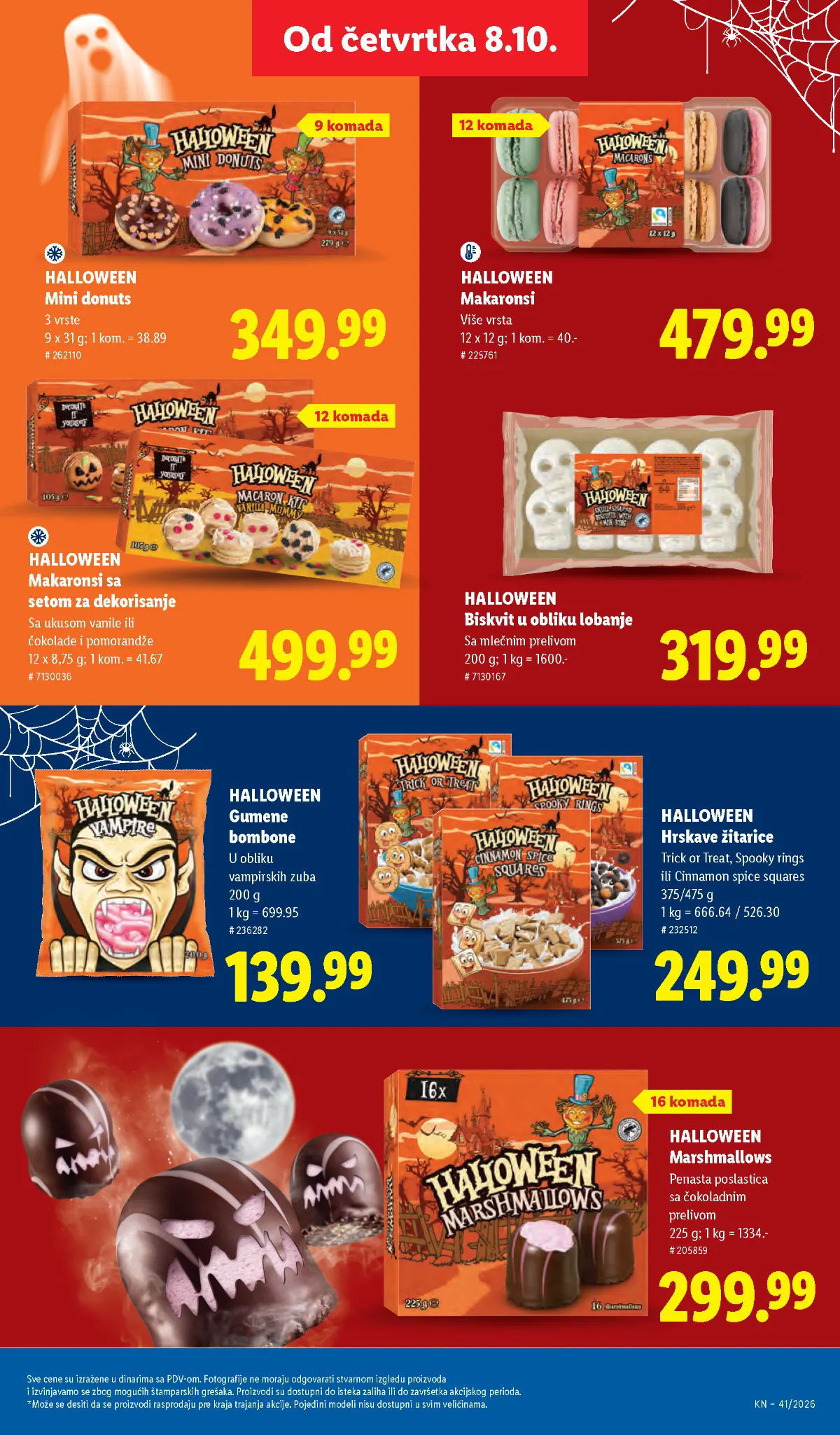 LIDL katalog 08–14.10.2026. – strana 67