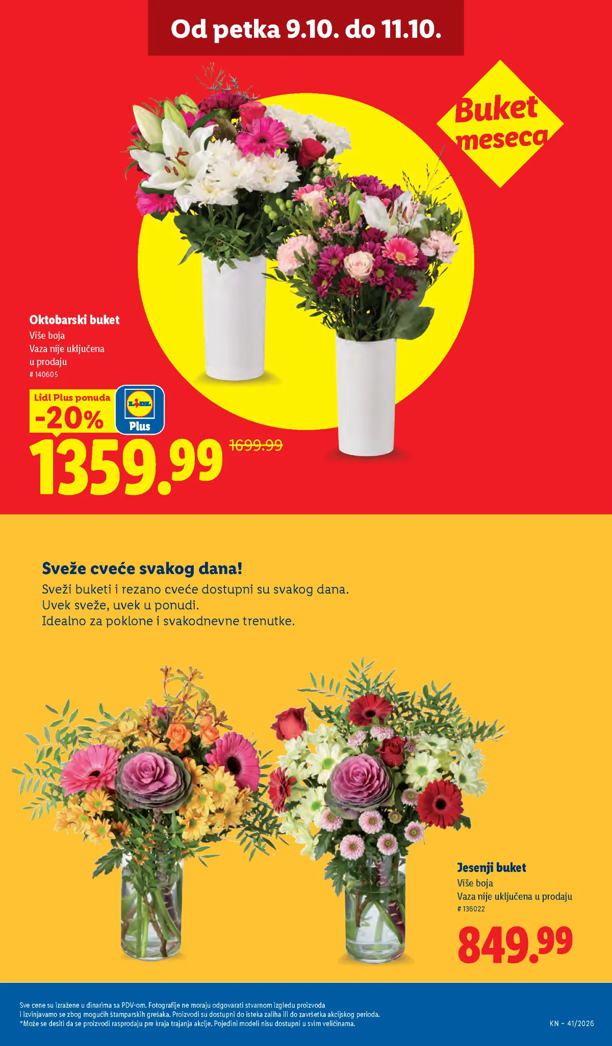 LIDL katalog 08–14.10.2026. – strana 75