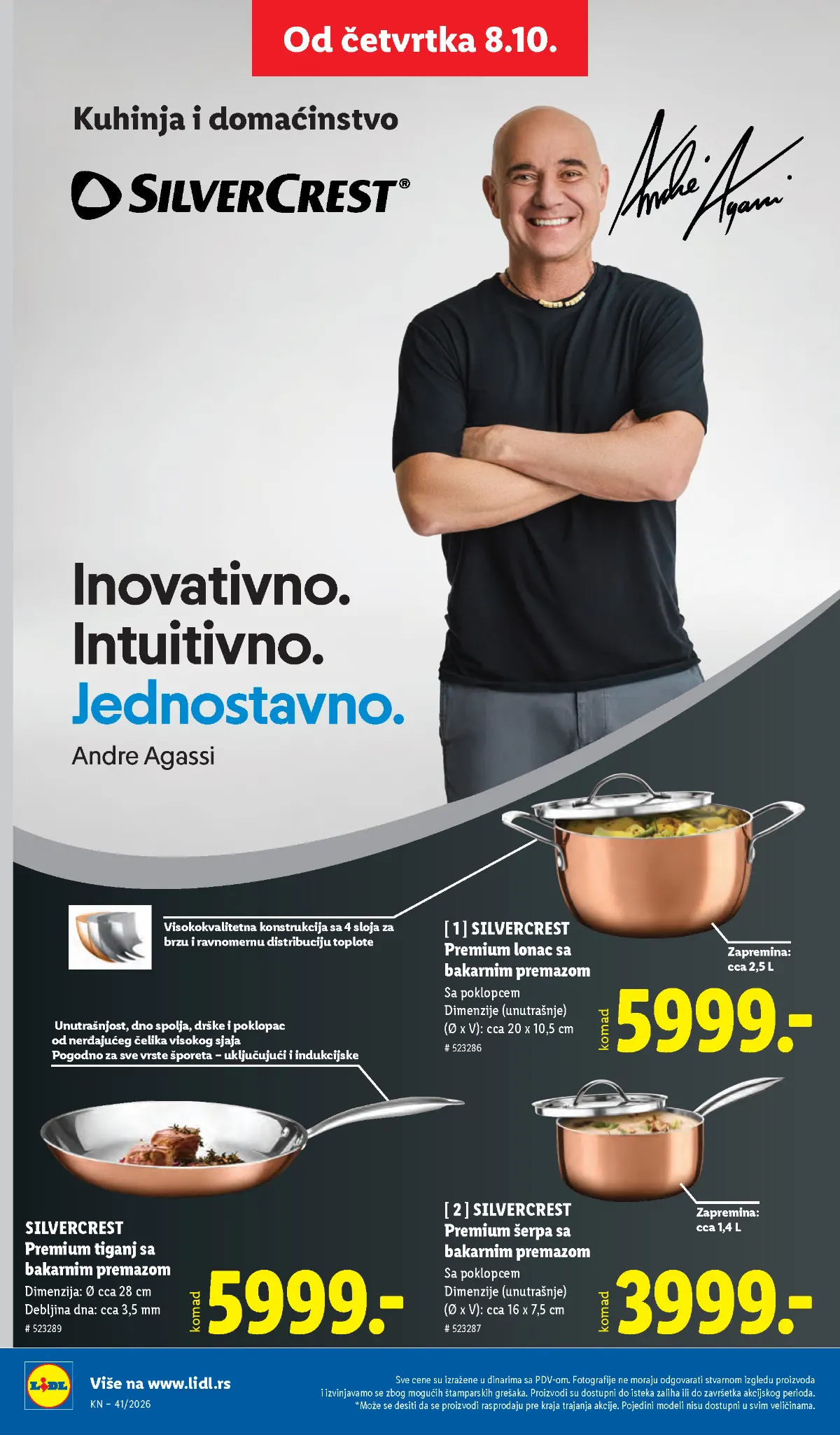LIDL katalog 08–14.10.2026. – strana 80