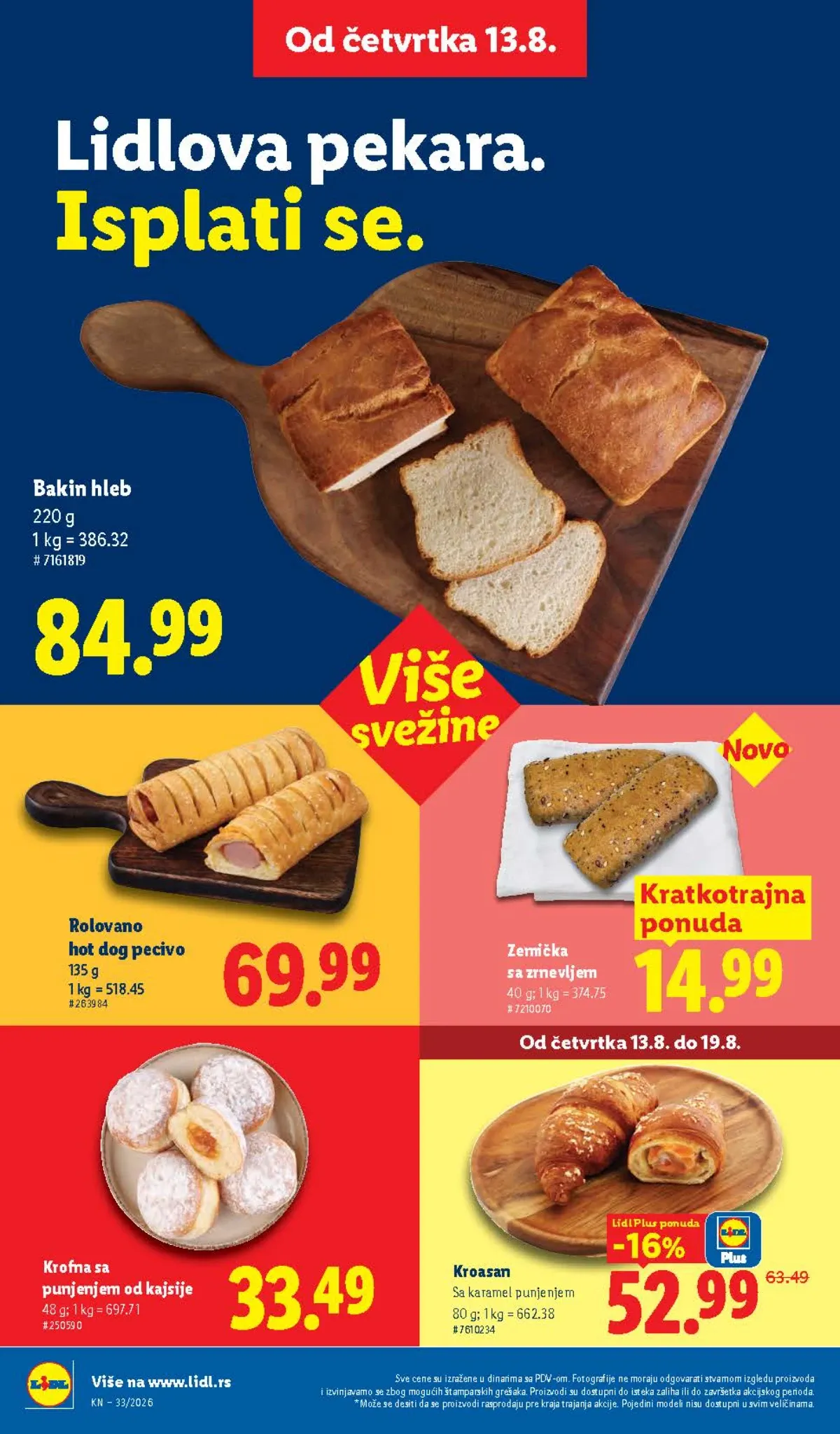 Lidl katalog do 19.08.2026. – akcijska ponuda, strana 24