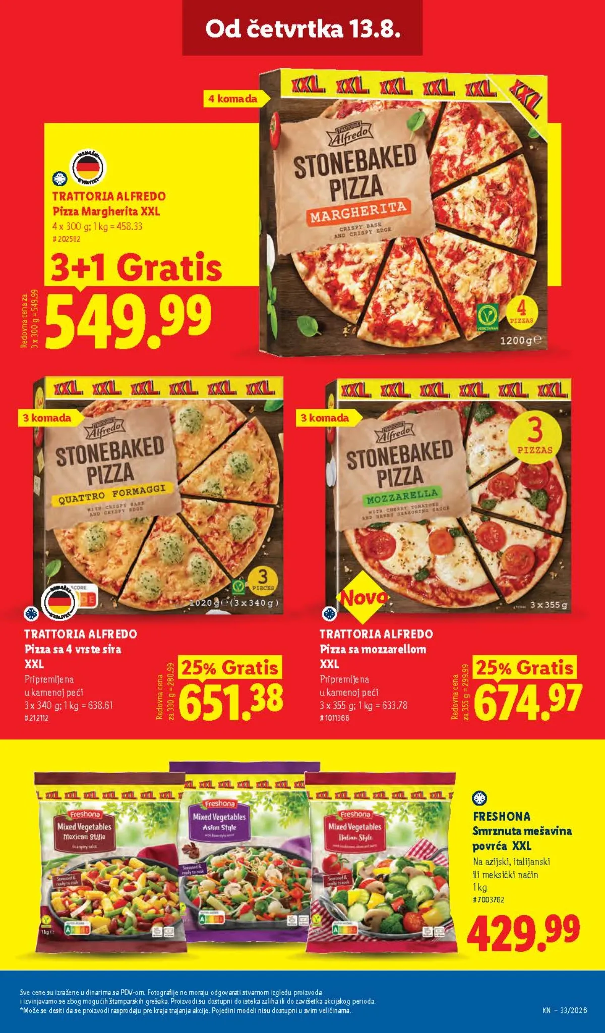 Lidl katalog do 19.08.2026. – akcijska ponuda, strana 57