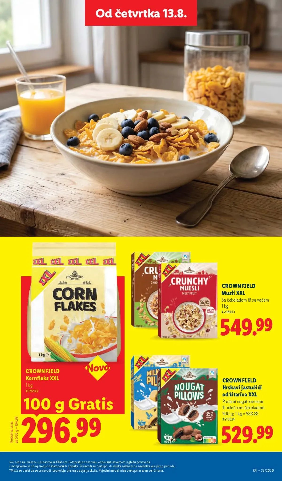 Lidl katalog do 19.08.2026. – akcijska ponuda, strana 59