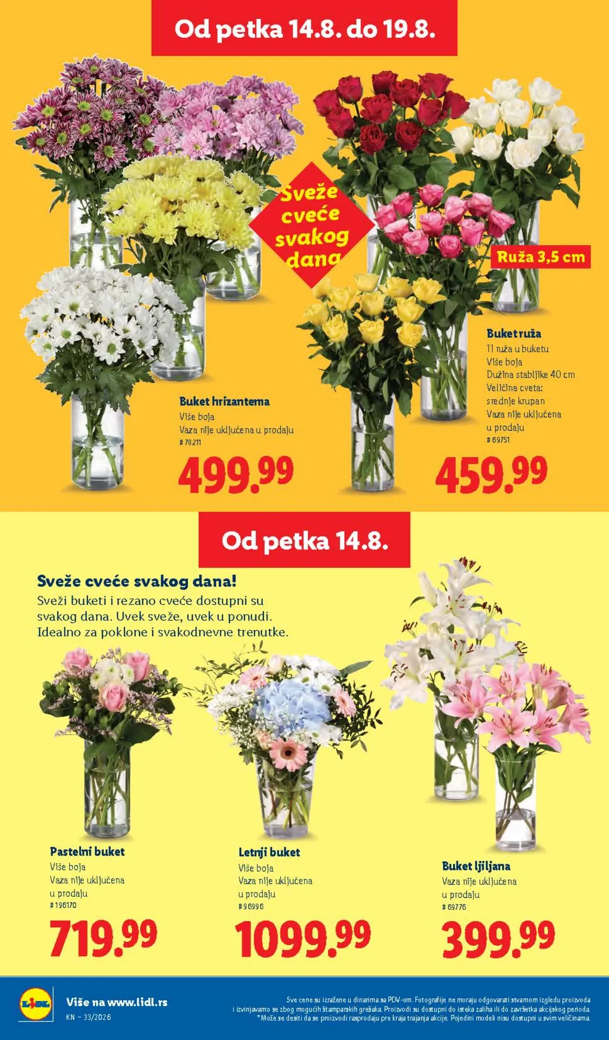 Lidl katalog do 19.08.2026. – akcijska ponuda, strana 76