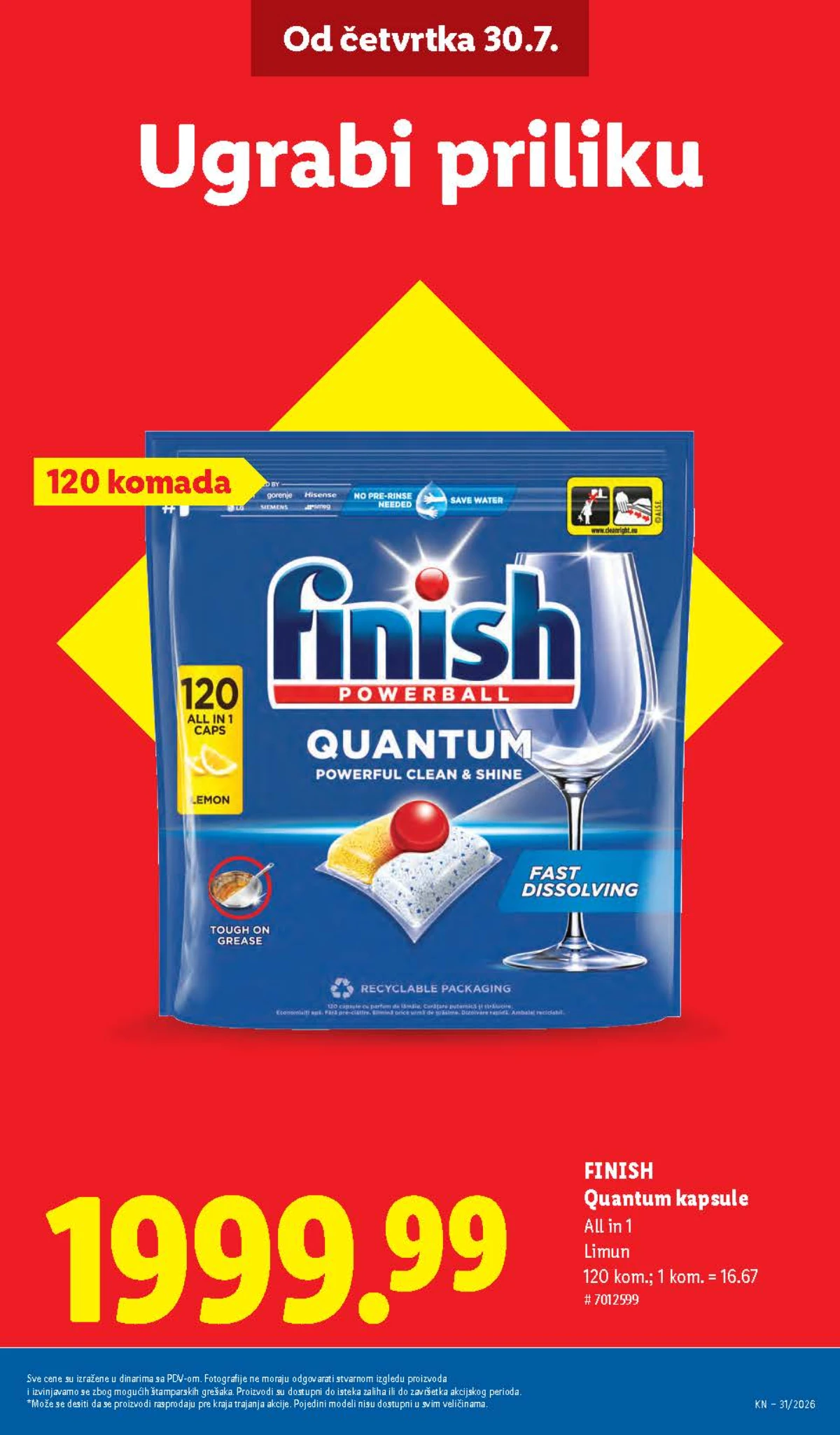 Lidl katalog do 05.08.2026. – akcijske ponude, strana 11
