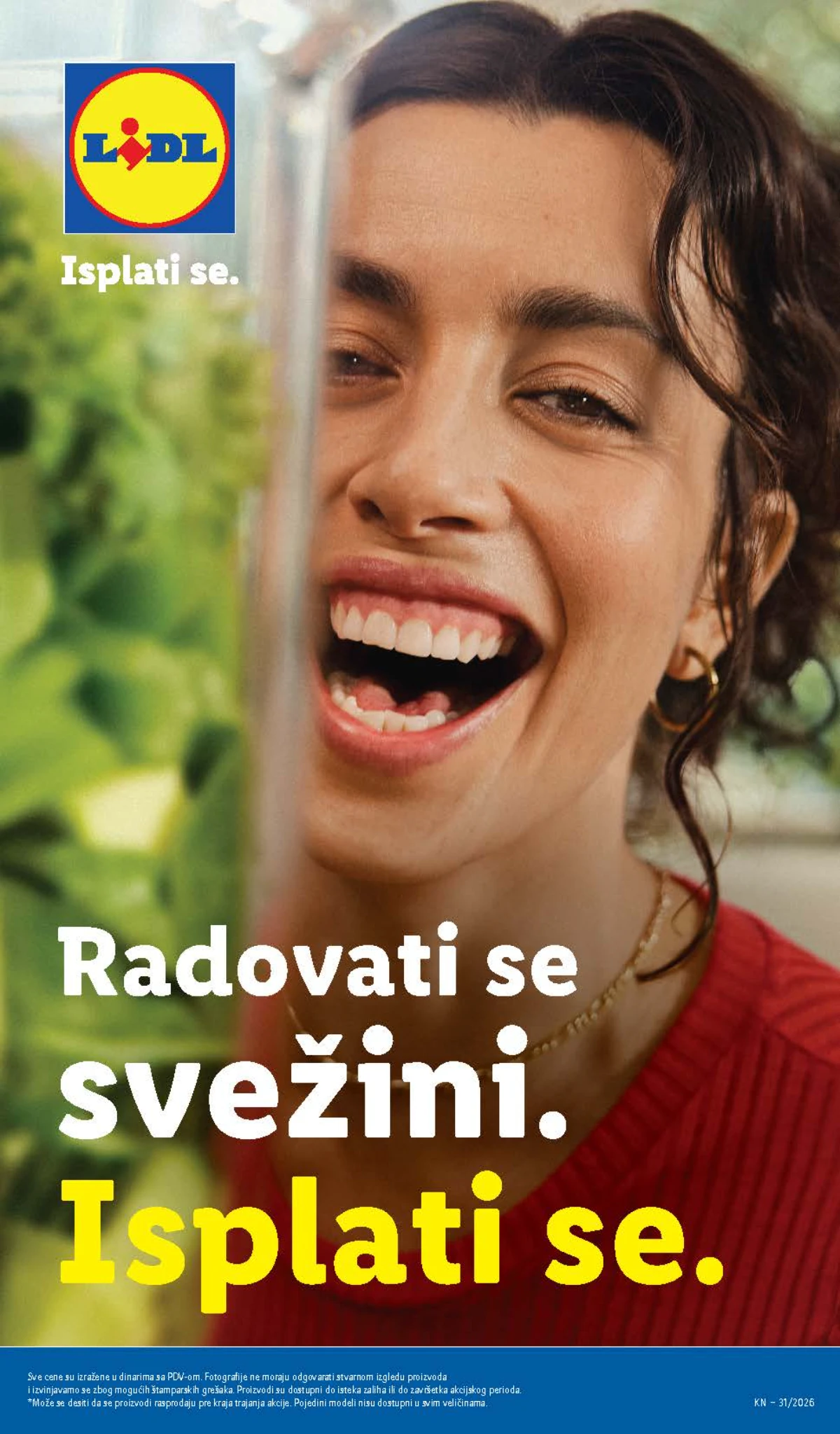 Lidl katalog do 05.08.2026. – akcijske ponude, strana 23