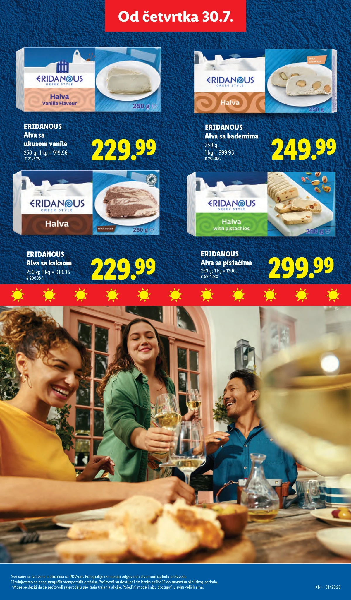 Lidl katalog do 05.08.2026. – akcijske ponude, strana 55