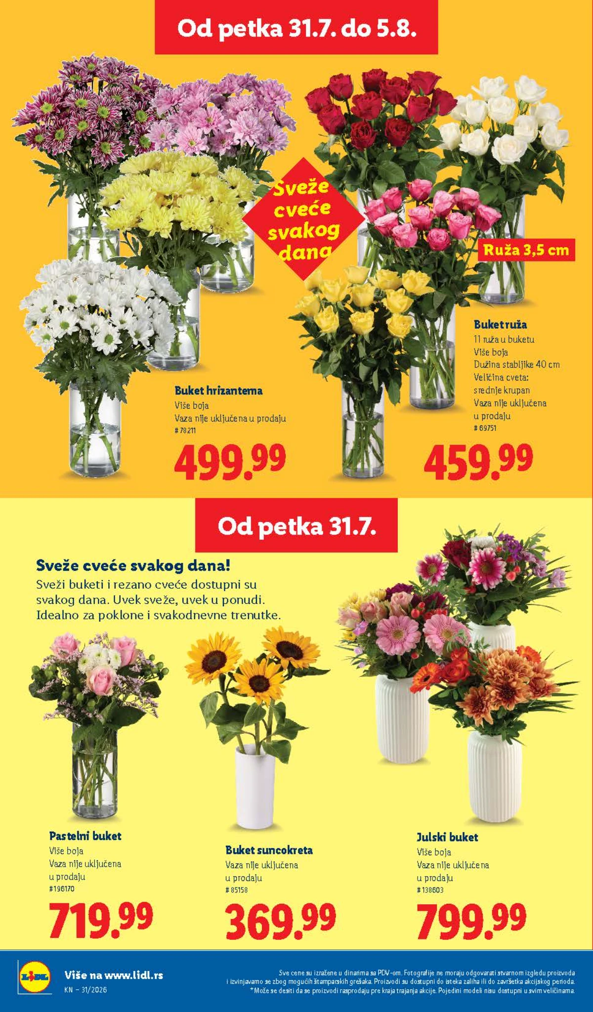 Lidl katalog do 05.08.2026. – akcijske ponude, strana 72