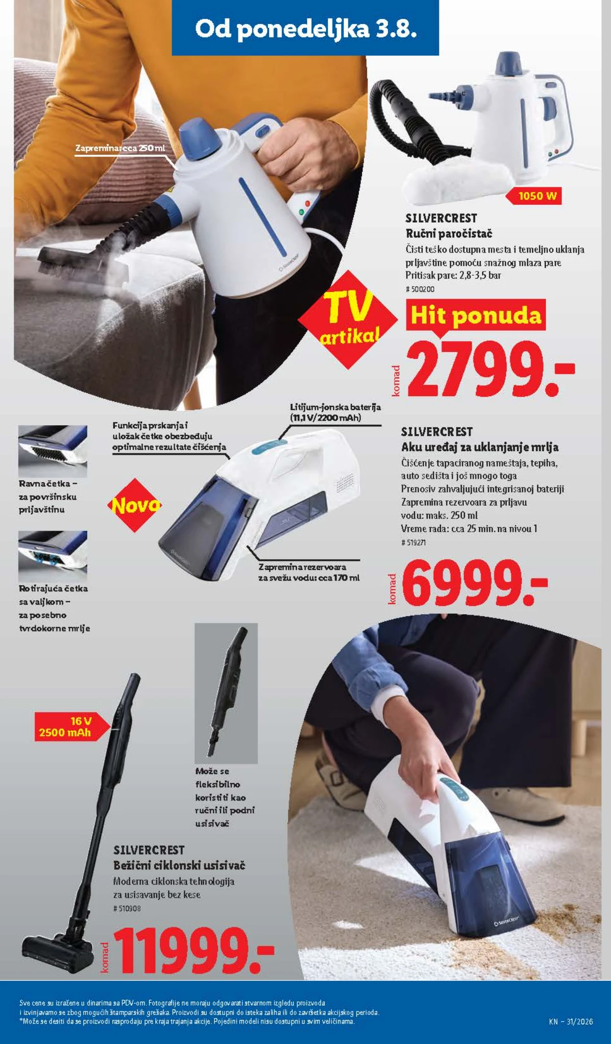 Lidl katalog do 05.08.2026. – akcijske ponude, strana 87