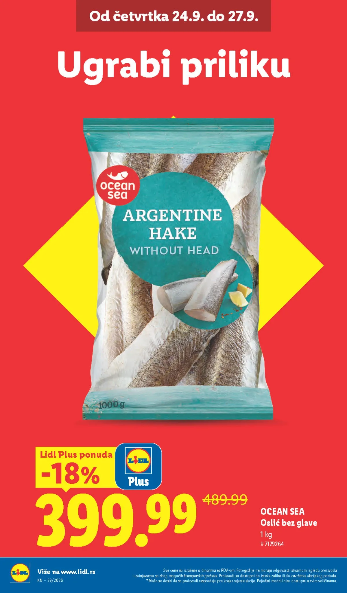 LIDL katalog do 30.09.2026. – strana 6 LIDL katalog od 24.09. do 30.09.2026. – strana 6