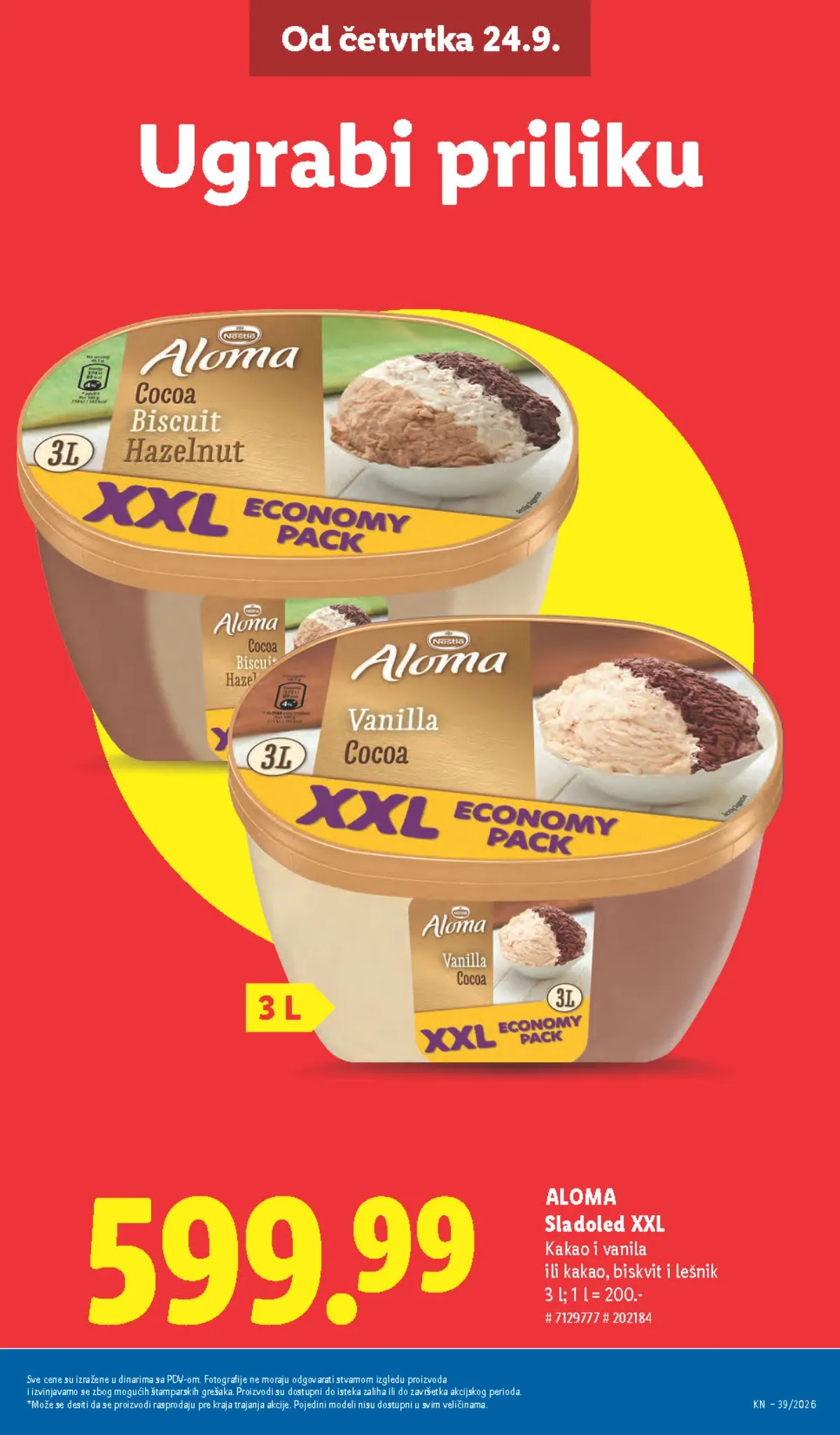 LIDL katalog do 30.09.2026. – strana 7 LIDL katalog od 24.09. do 30.09.2026. – strana 7