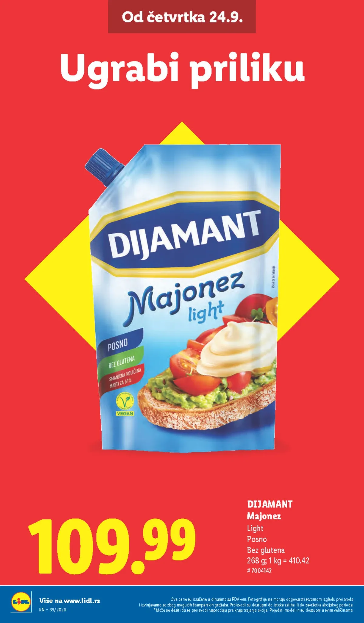 LIDL katalog do 30.09.2026. – strana 8 LIDL katalog od 24.09. do 30.09.2026. – strana 8