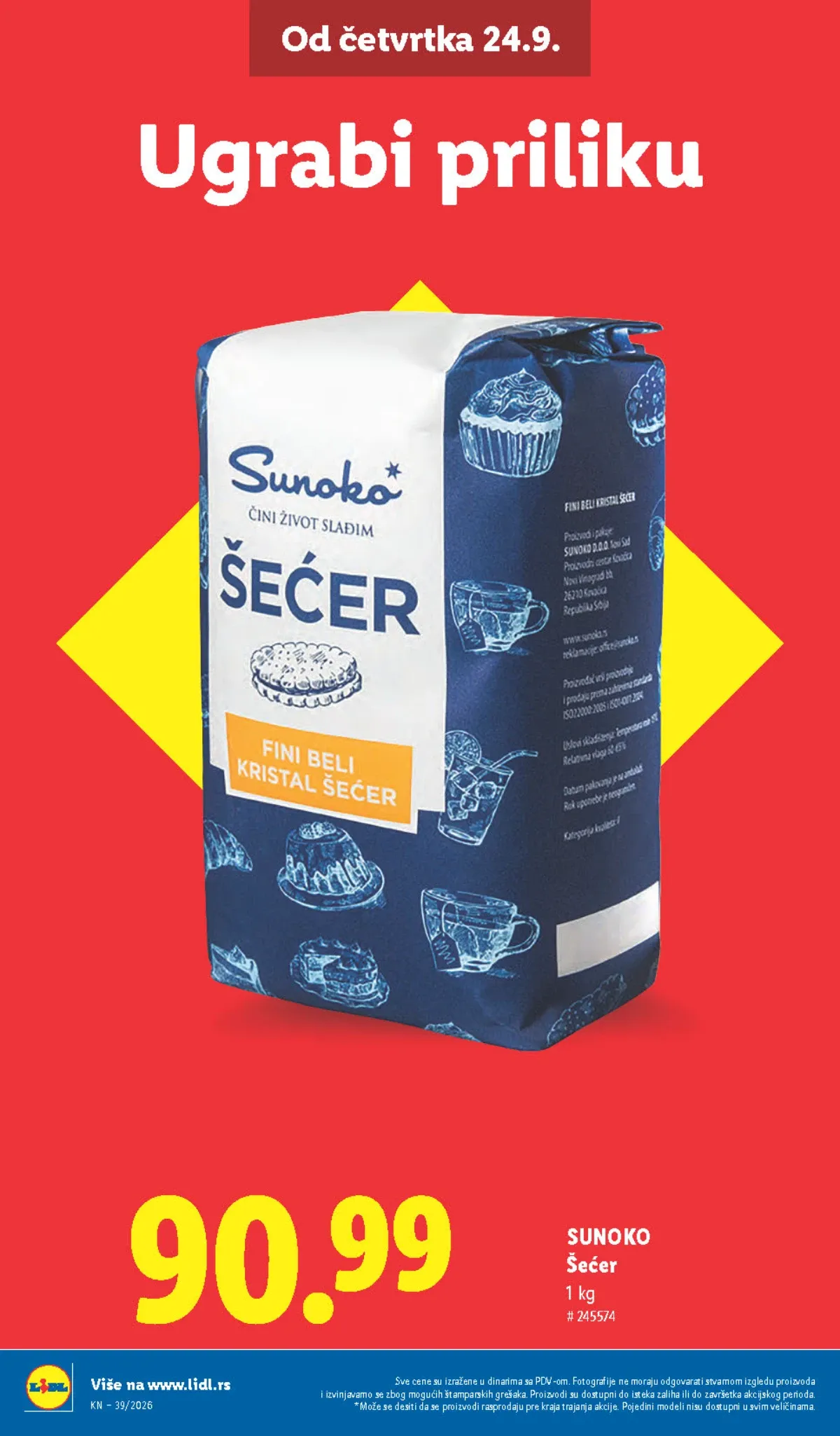 LIDL katalog do 30.09.2026. – strana 10 LIDL katalog od 24.09. do 30.09.2026. – strana 10