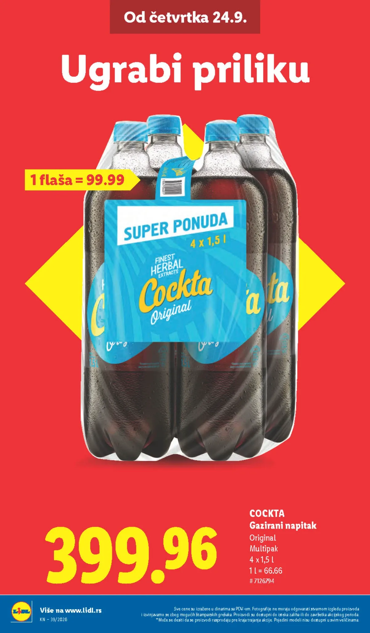 LIDL katalog do 30.09.2026. – strana 12 LIDL katalog od 24.09. do 30.09.2026. – strana 12