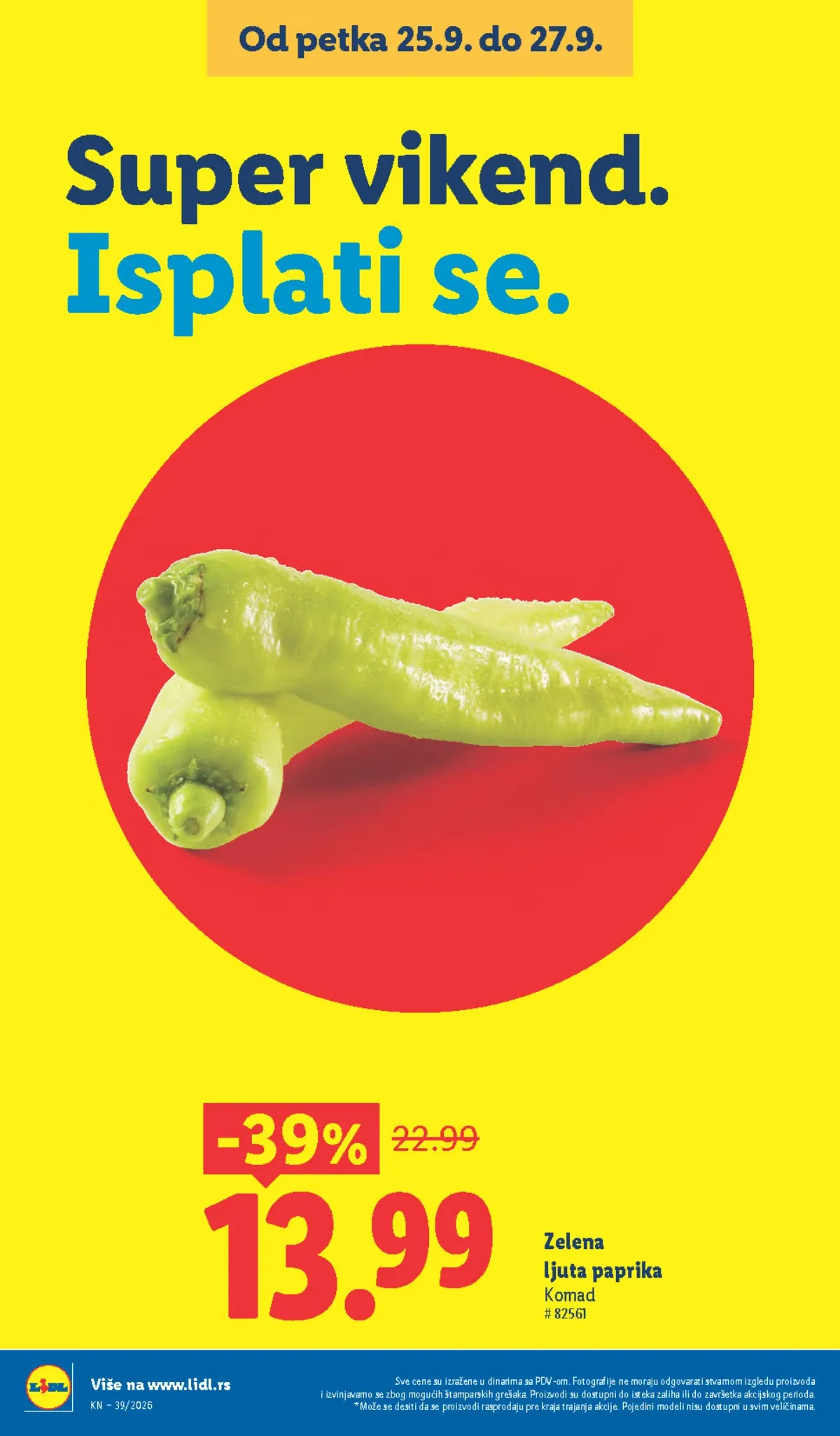LIDL katalog do 30.09.2026. – strana 18 LIDL katalog od 24.09. do 30.09.2026. – strana 18
