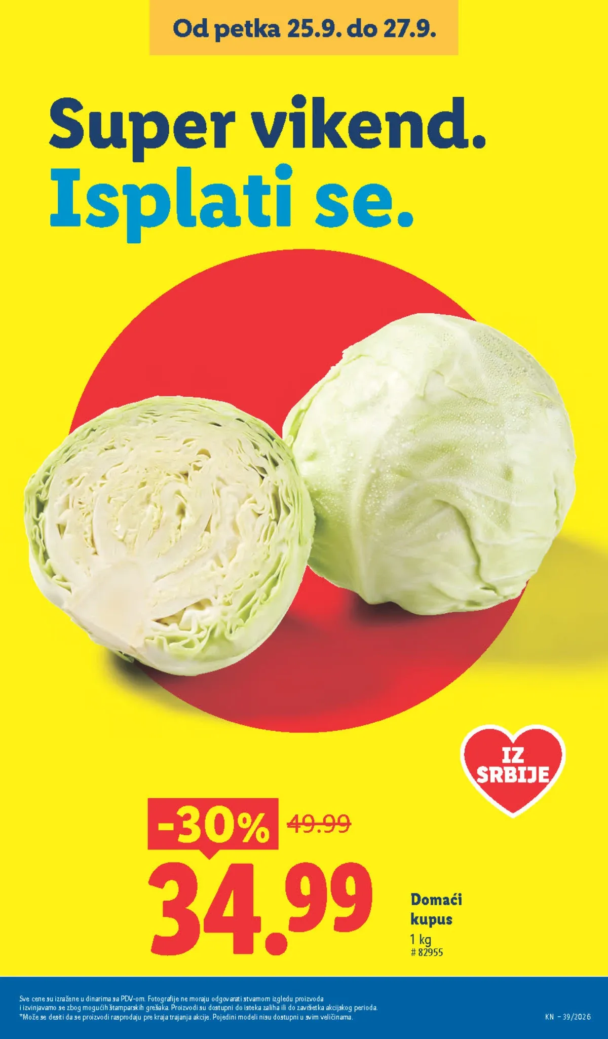 LIDL katalog do 30.09.2026. – strana 19 LIDL katalog od 24.09. do 30.09.2026. – strana 19