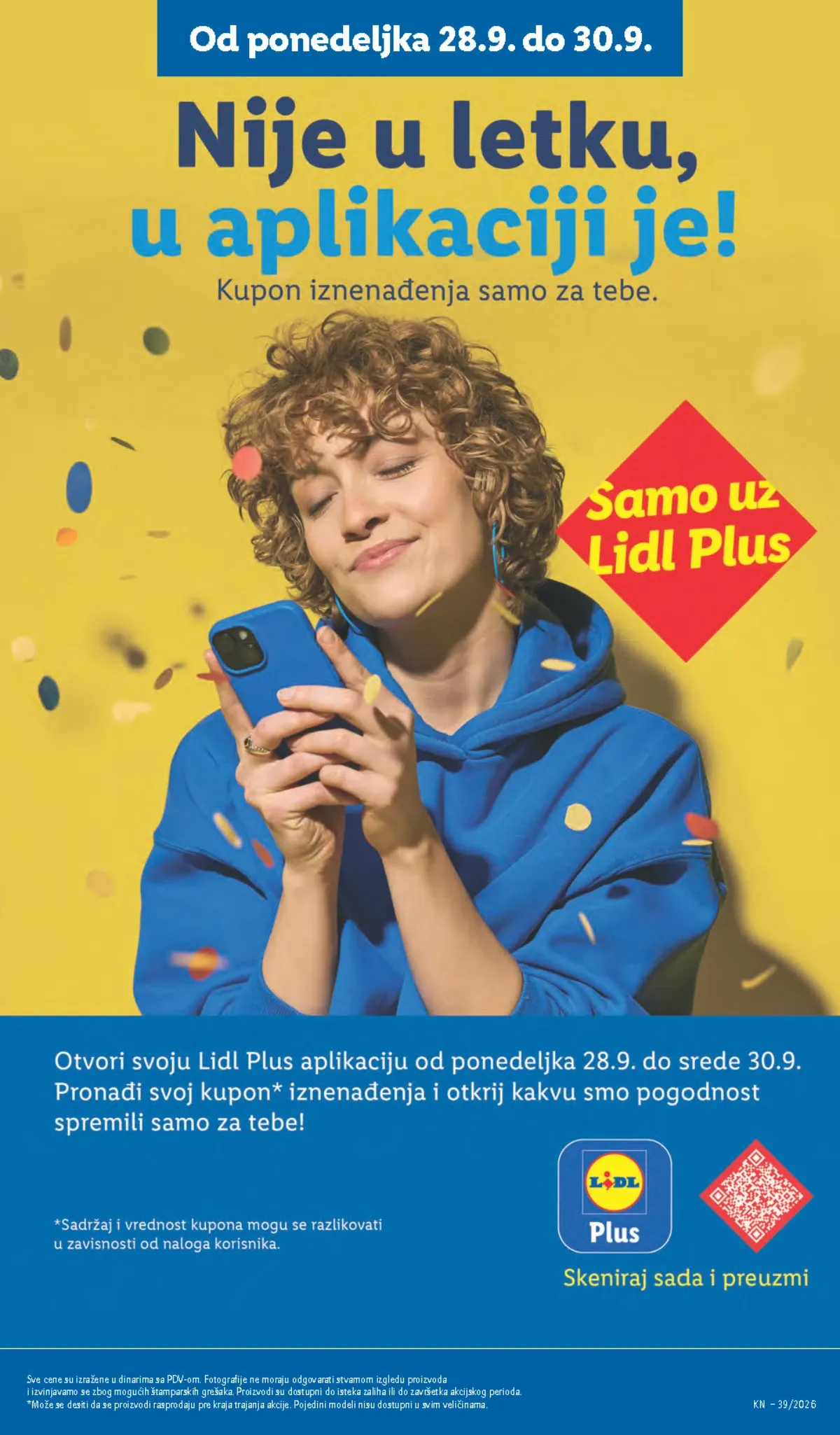 LIDL katalog do 30.09.2026. – strana 25 LIDL katalog od 24.09. do 30.09.2026. – strana 25