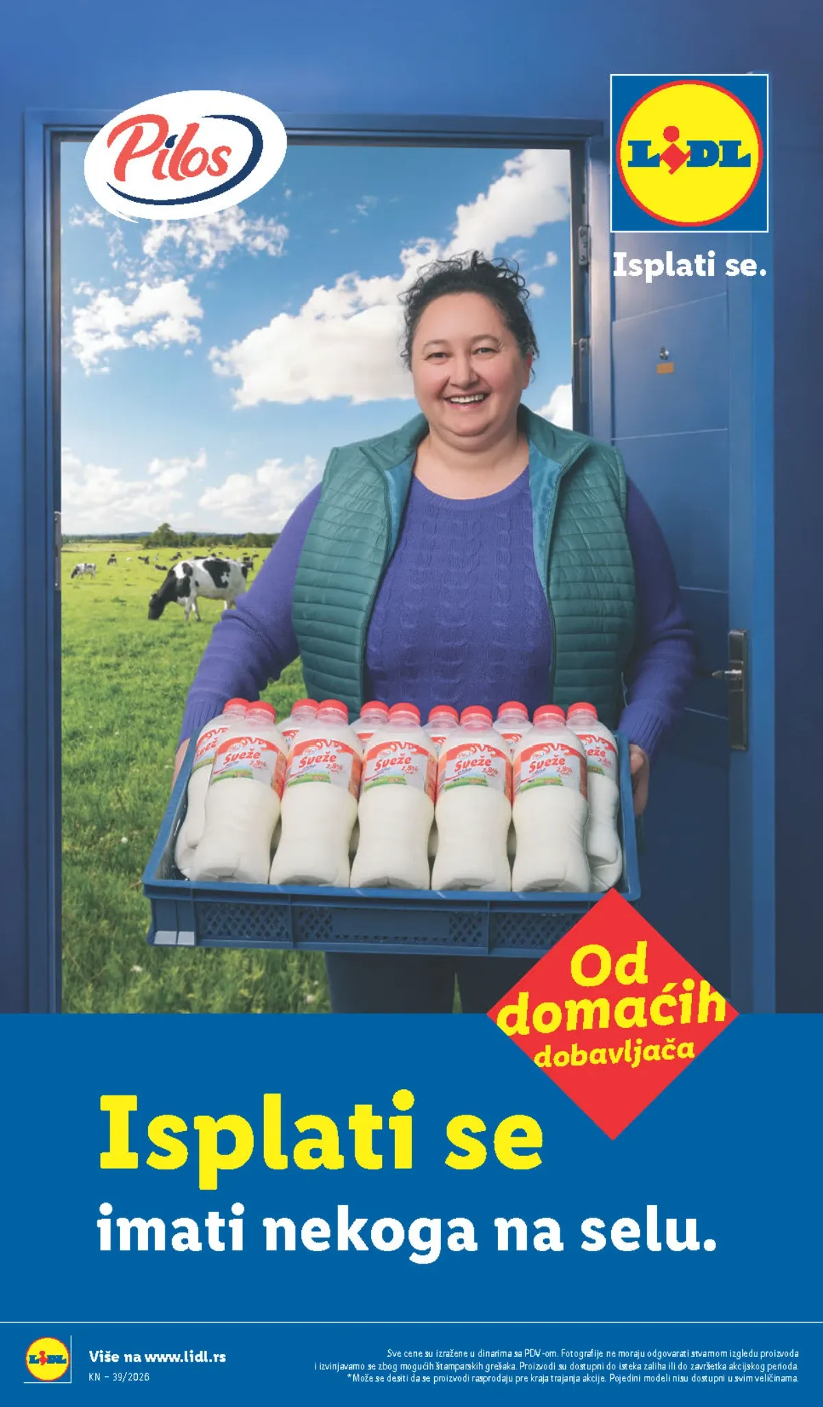 LIDL katalog do 30.09.2026. – strana 26 LIDL katalog od 24.09. do 30.09.2026. – strana 26