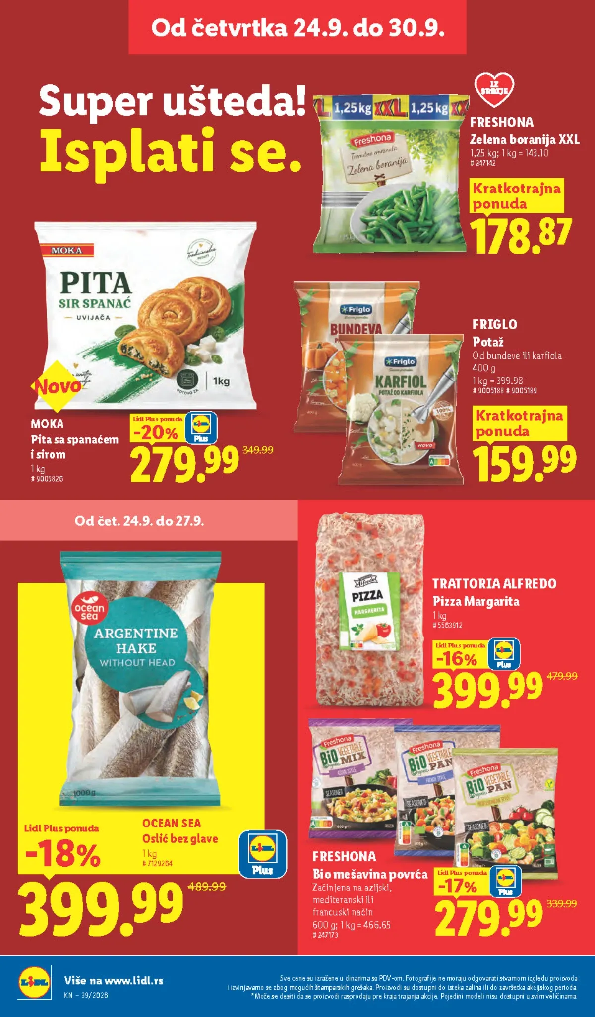 LIDL katalog do 30.09.2026. – strana 30 LIDL katalog od 24.09. do 30.09.2026. – strana 30
