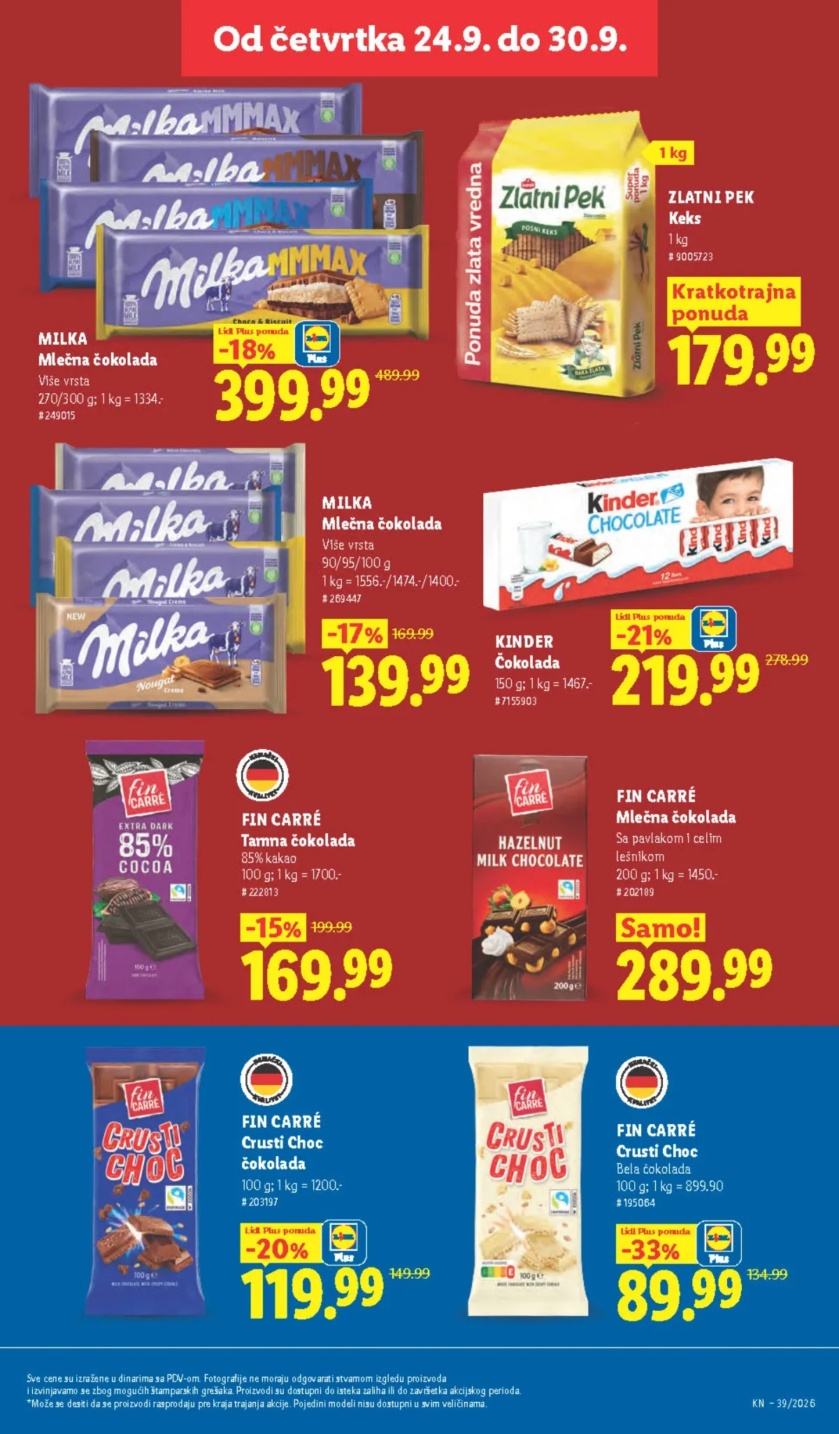 LIDL katalog do 30.09.2026. – strana 35 LIDL katalog od 24.09. do 30.09.2026. – strana 35