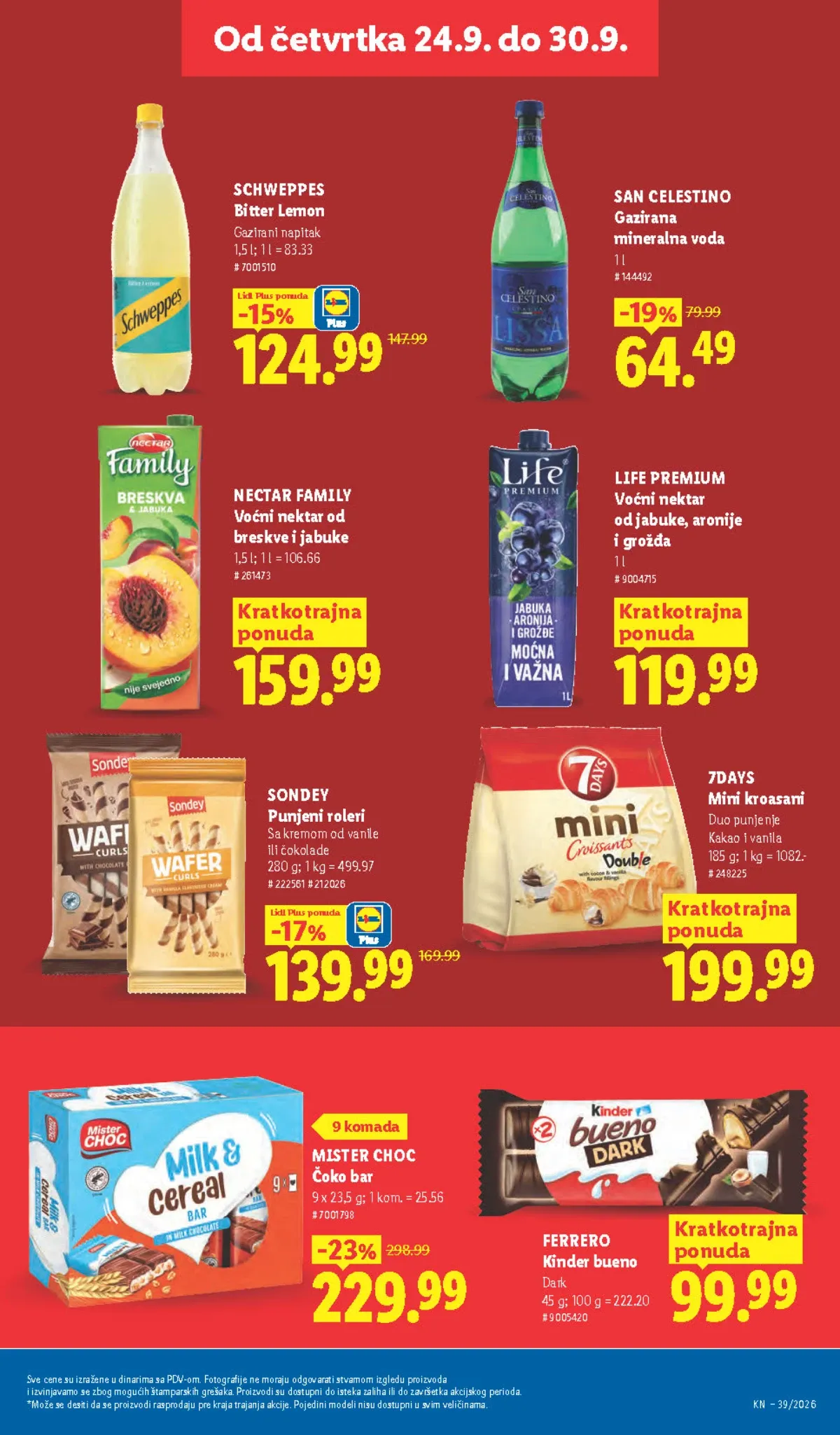 LIDL katalog do 30.09.2026. – strana 37 LIDL katalog od 24.09. do 30.09.2026. – strana 37