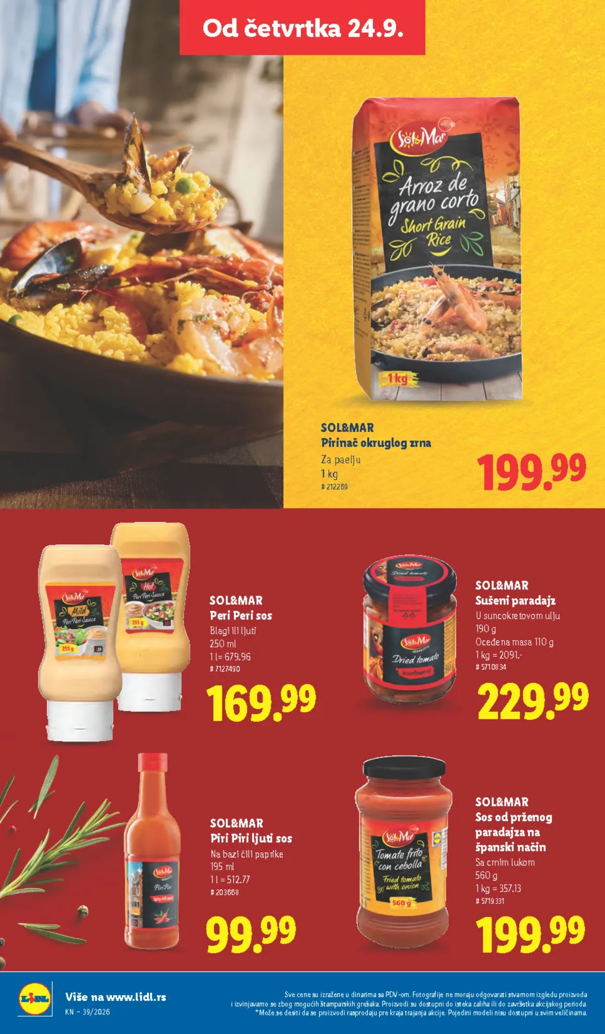 LIDL katalog do 30.09.2026. – strana 52 LIDL katalog od 24.09. do 30.09.2026. – strana 52