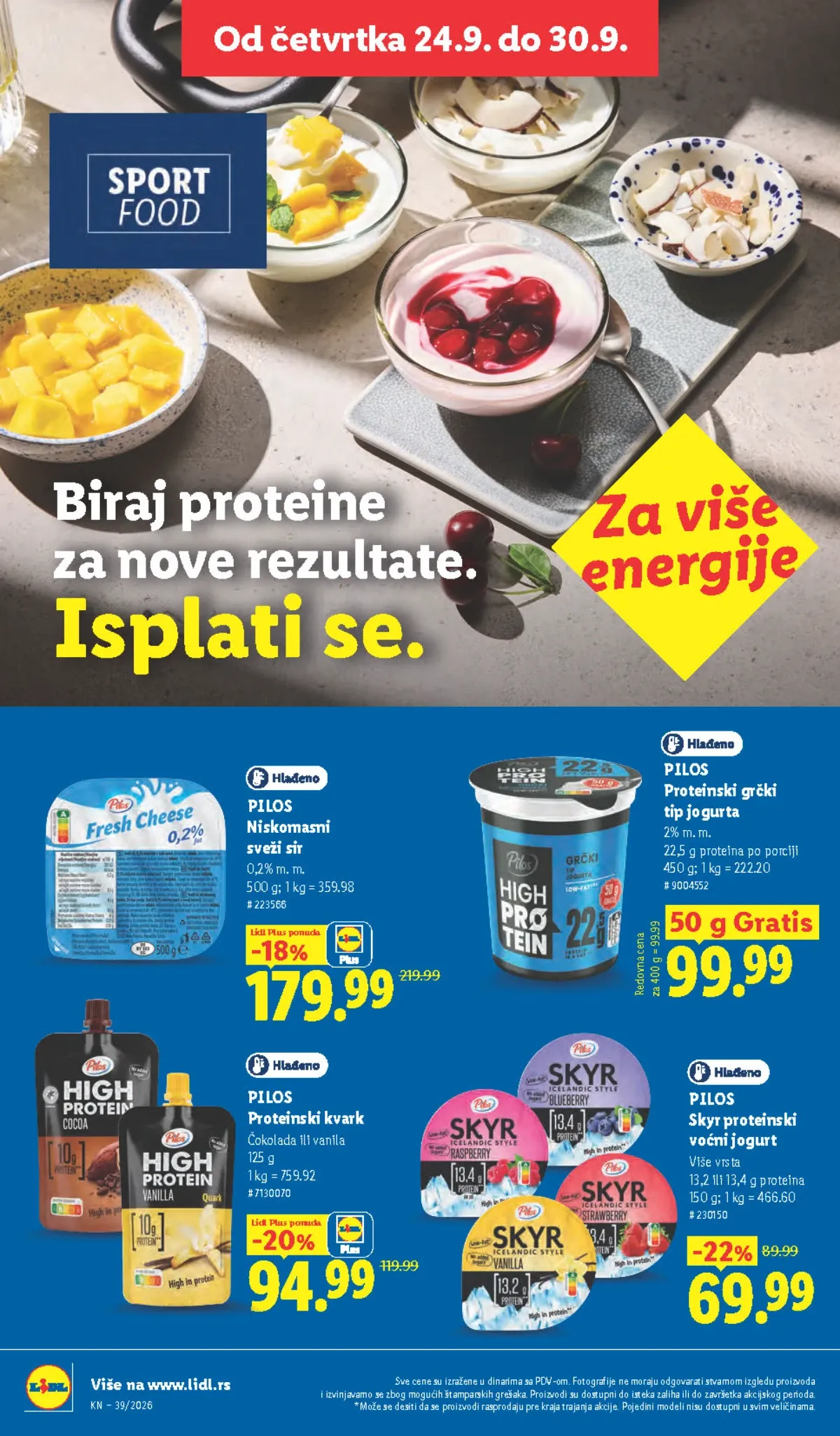 LIDL katalog do 30.09.2026. – strana 56 LIDL katalog od 24.09. do 30.09.2026. – strana 56