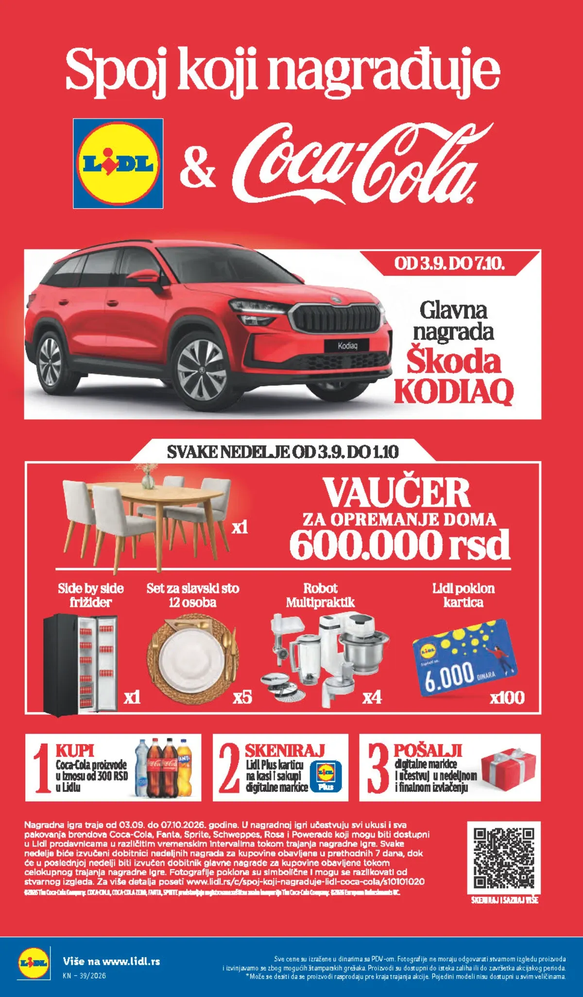 LIDL katalog do 30.09.2026. – strana 62 LIDL katalog od 24.09. do 30.09.2026. – strana 62