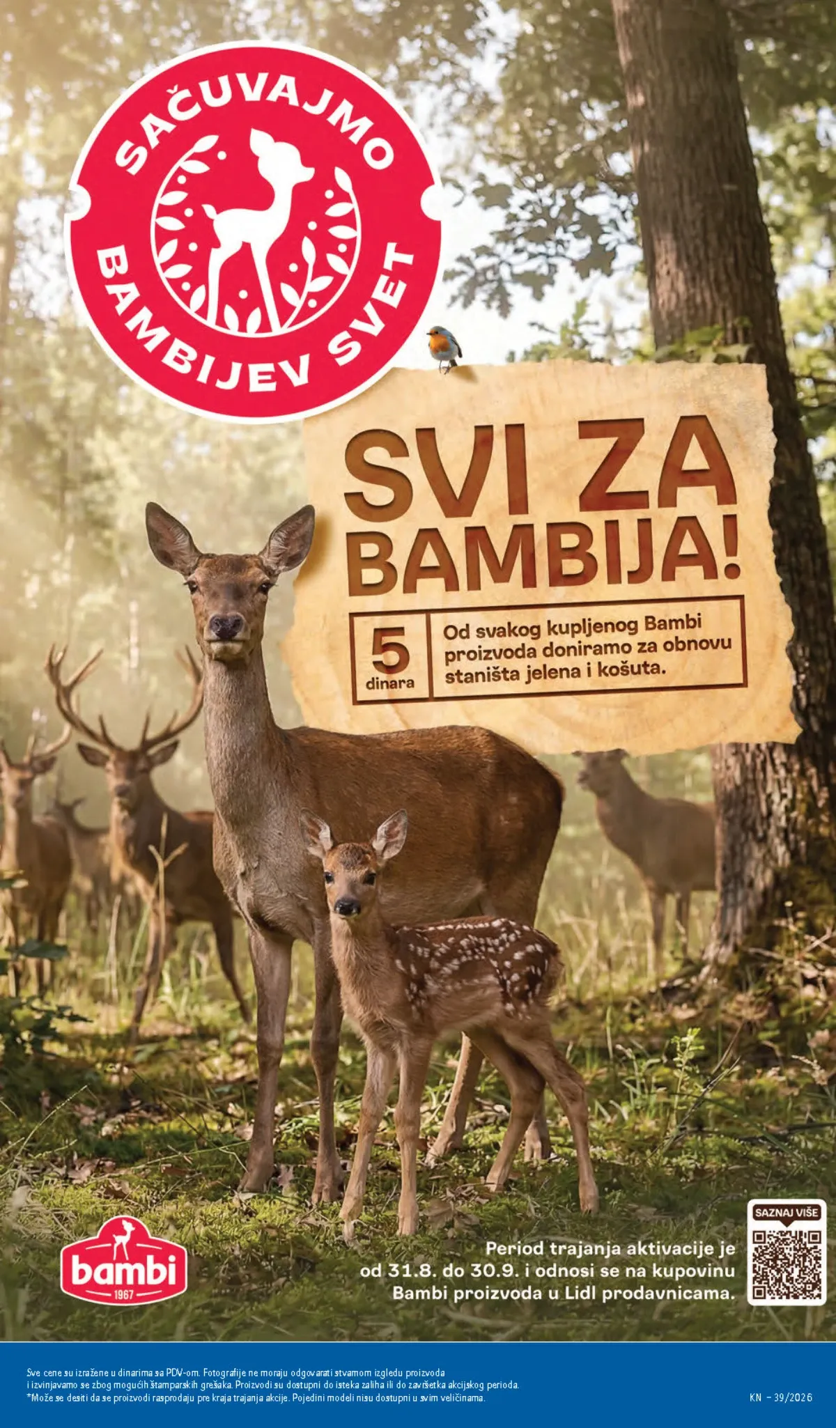 LIDL katalog do 30.09.2026. – strana 63 LIDL katalog od 24.09. do 30.09.2026. – strana 63