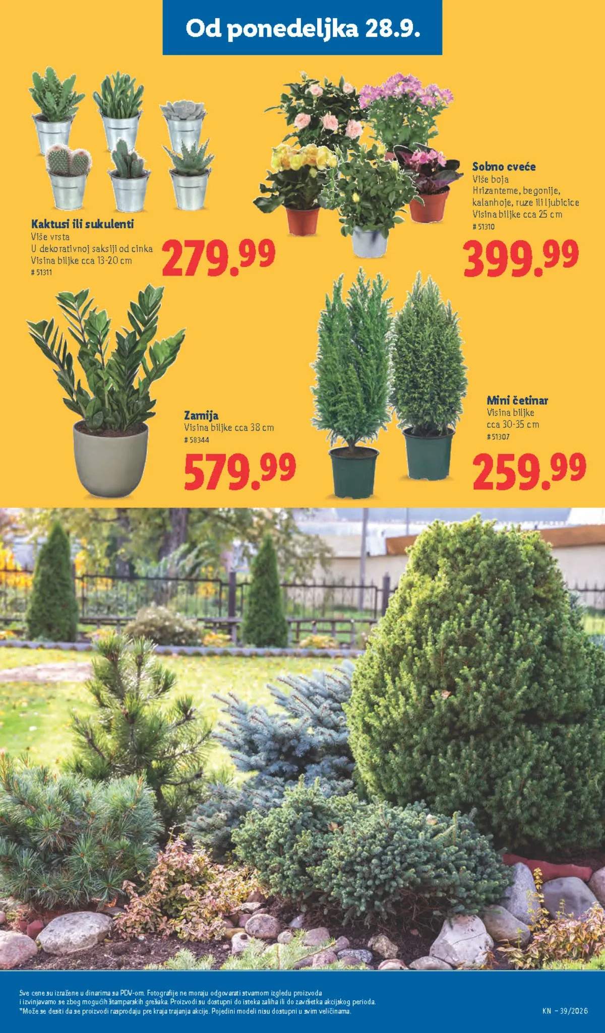 LIDL katalog do 30.09.2026. – strana 65 LIDL katalog od 24.09. do 30.09.2026. – strana 65