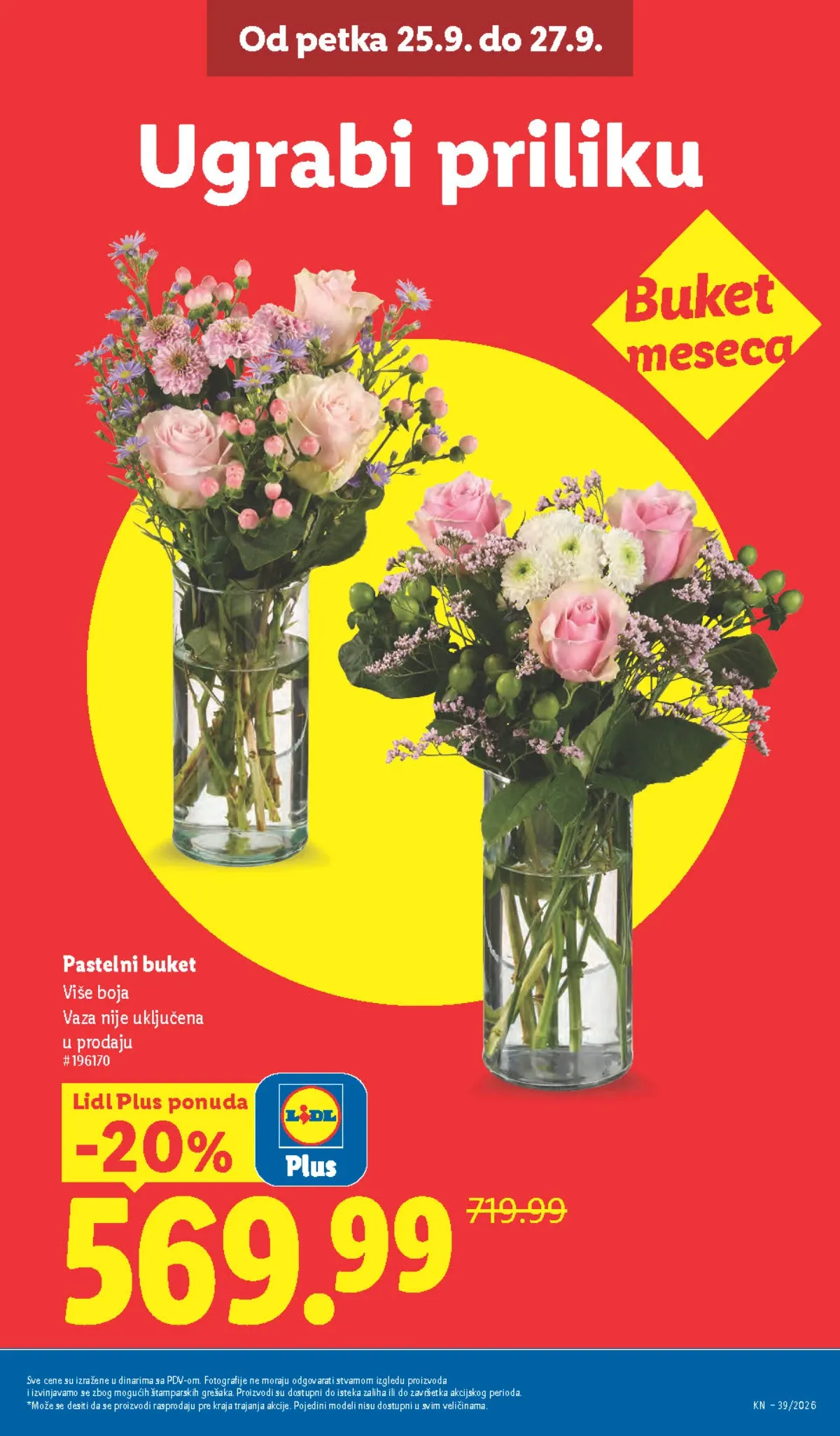 LIDL katalog do 30.09.2026. – strana 67 LIDL katalog od 24.09. do 30.09.2026. – strana 67