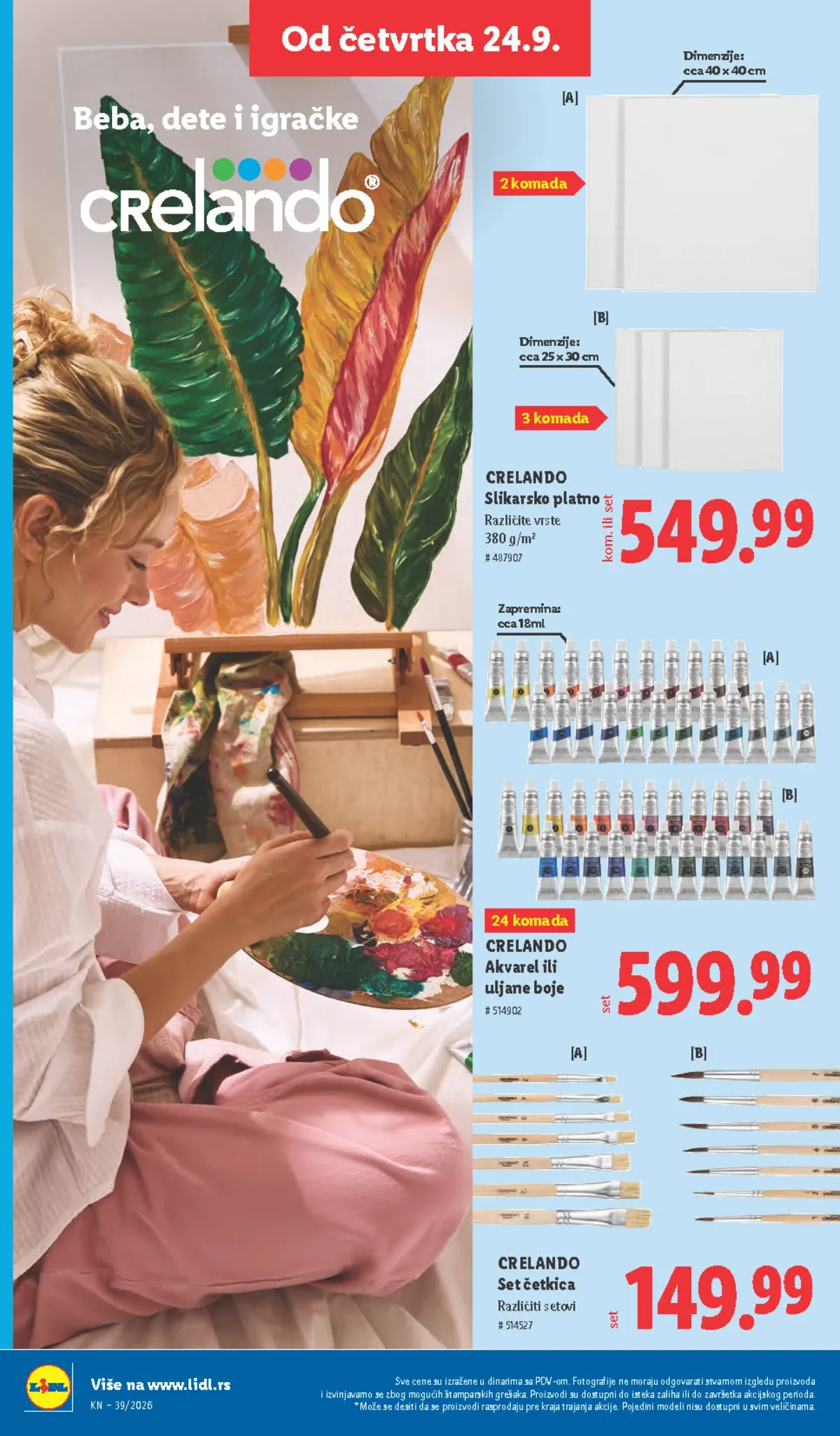 LIDL katalog do 30.09.2026. – strana 80 LIDL katalog od 24.09. do 30.09.2026. – strana 80
