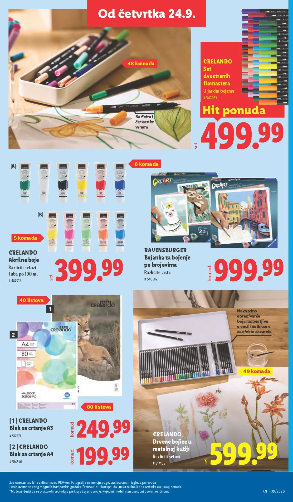 LIDL katalog do 30.09.2026. – strana 81 LIDL katalog od 24.09. do 30.09.2026. – strana 81