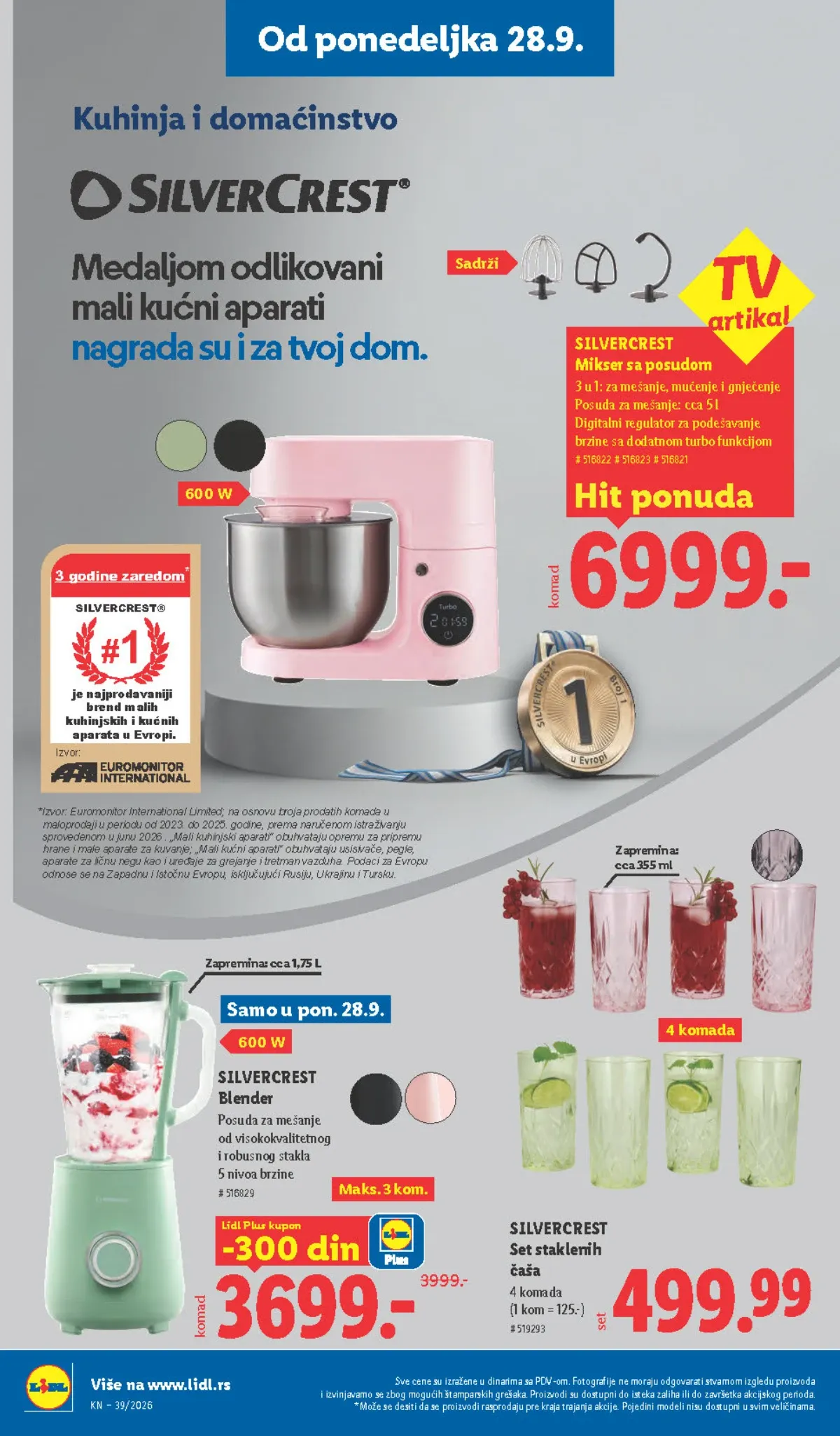 LIDL katalog do 30.09.2026. – strana 82 LIDL katalog od 24.09. do 30.09.2026. – strana 82