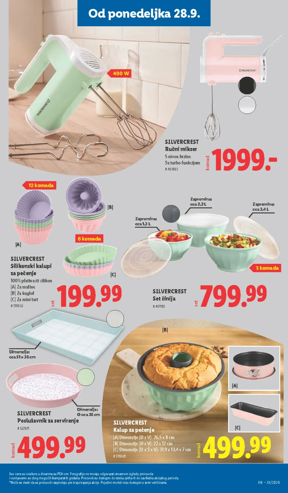 LIDL katalog do 30.09.2026. – strana 83 LIDL katalog od 24.09. do 30.09.2026. – strana 83