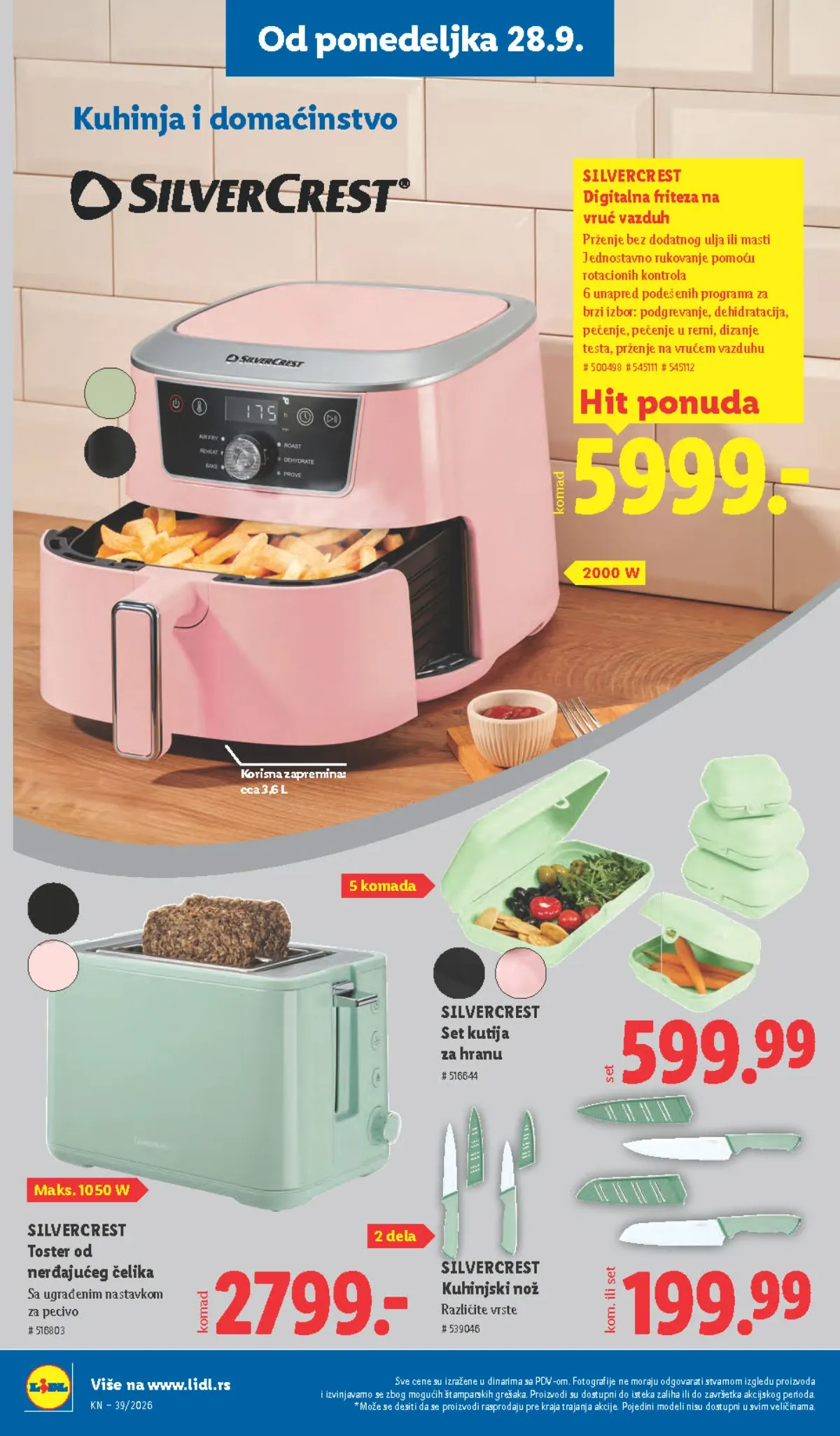 LIDL katalog do 30.09.2026. – strana 86 LIDL katalog od 24.09. do 30.09.2026. – strana 86