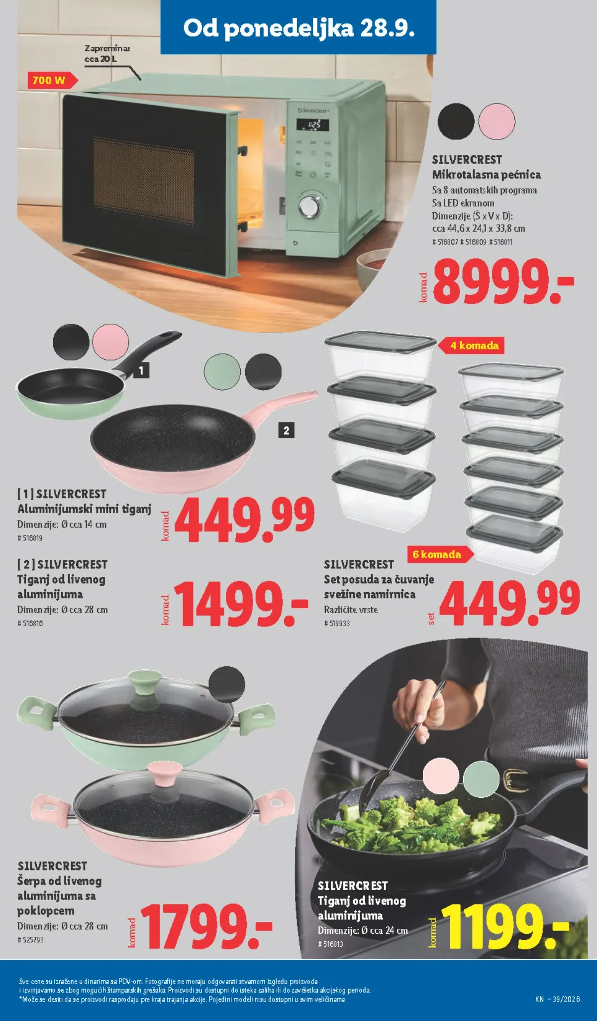 LIDL katalog do 30.09.2026. – strana 87 LIDL katalog od 24.09. do 30.09.2026. – strana 87