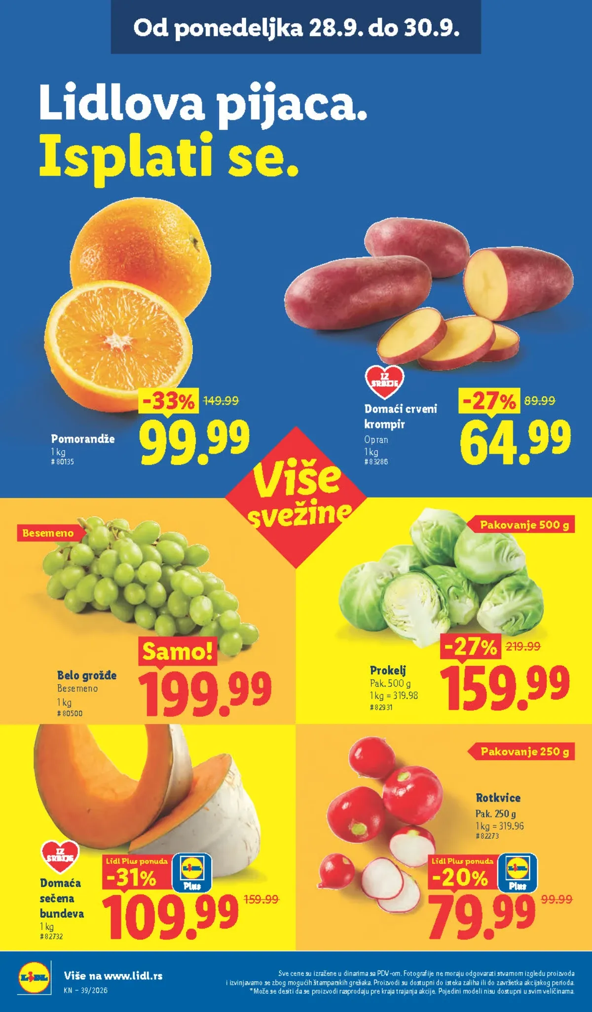 LIDL katalog do 30.09.2026. – strana 92 LIDL katalog od 24.09. do 30.09.2026. – strana 92